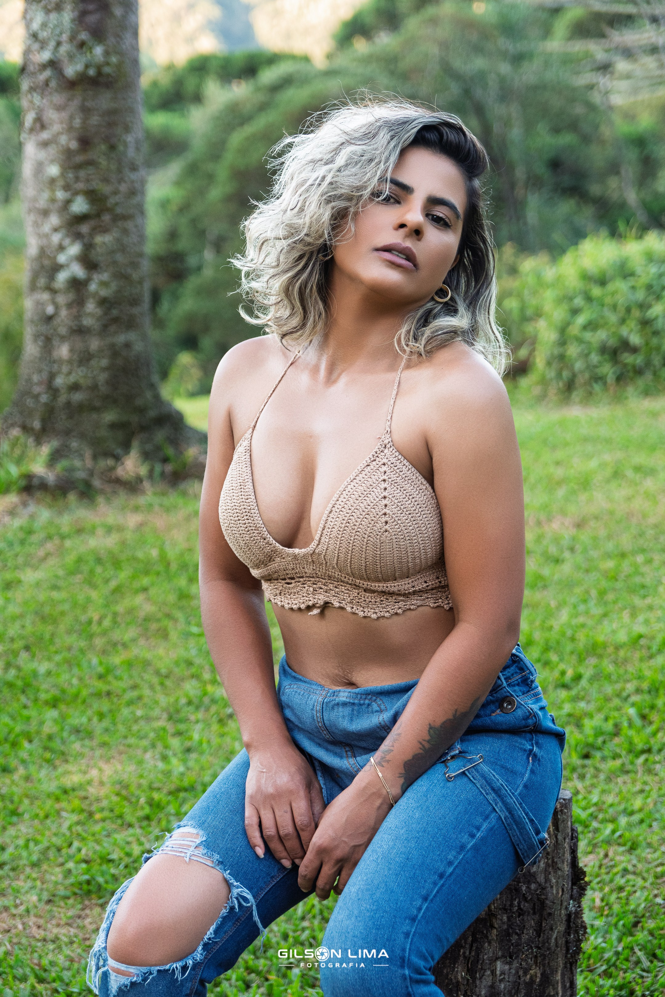 Valéria Gambarotto. Gilson Lima Fotografia