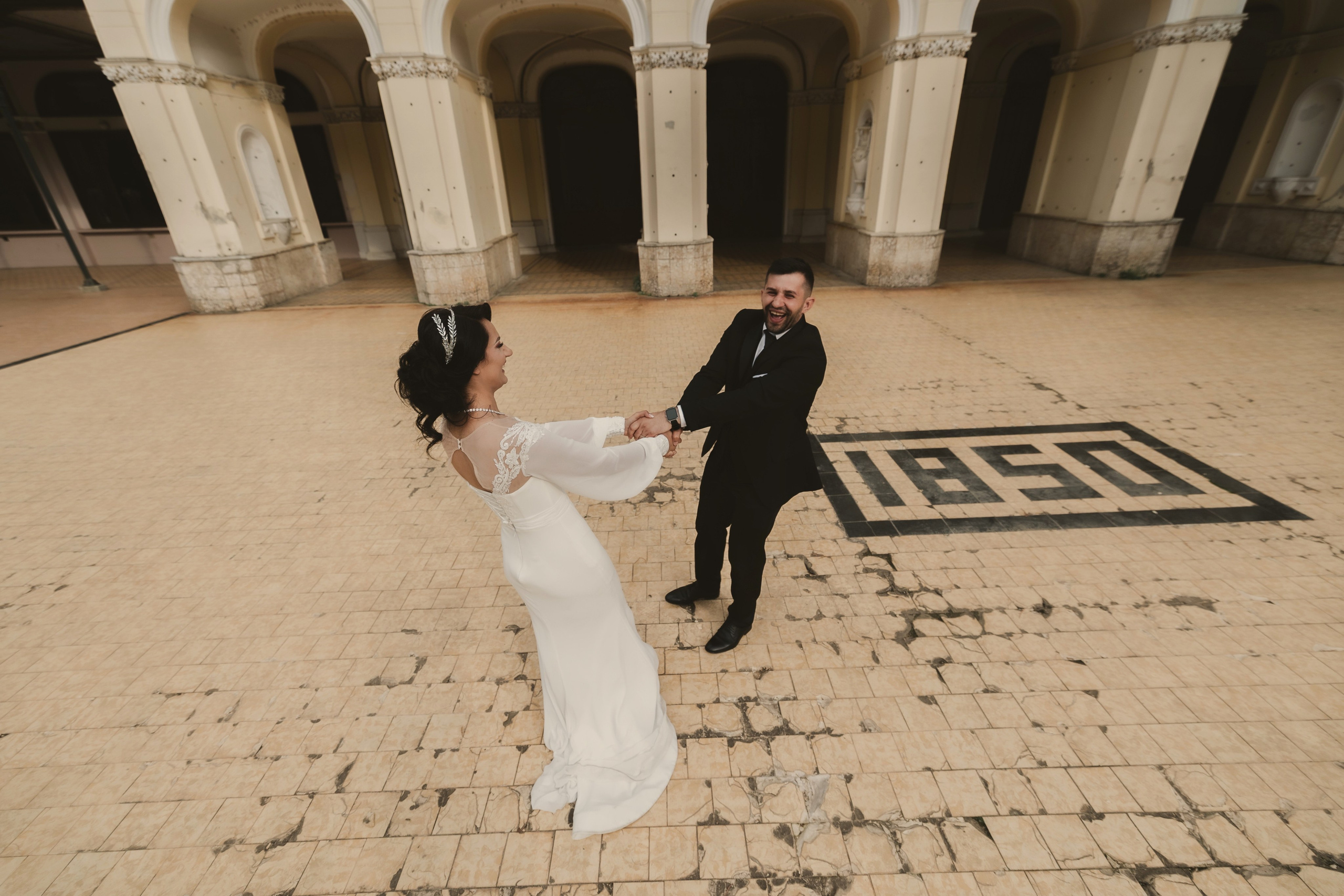 Paulo & Simona. Emotions Photo Art