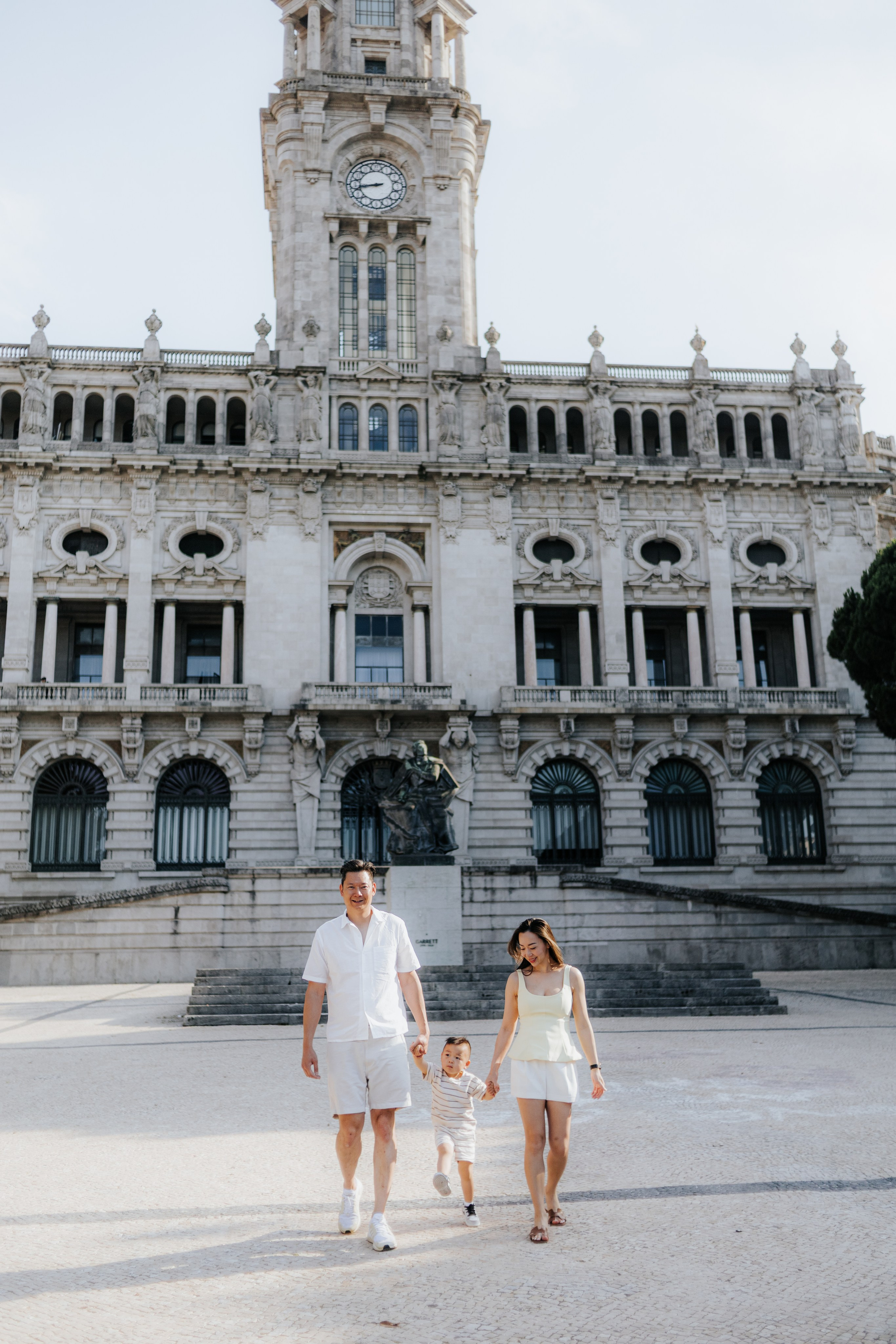 Cecile / Family Photoshoot. Philipe Fotografia
