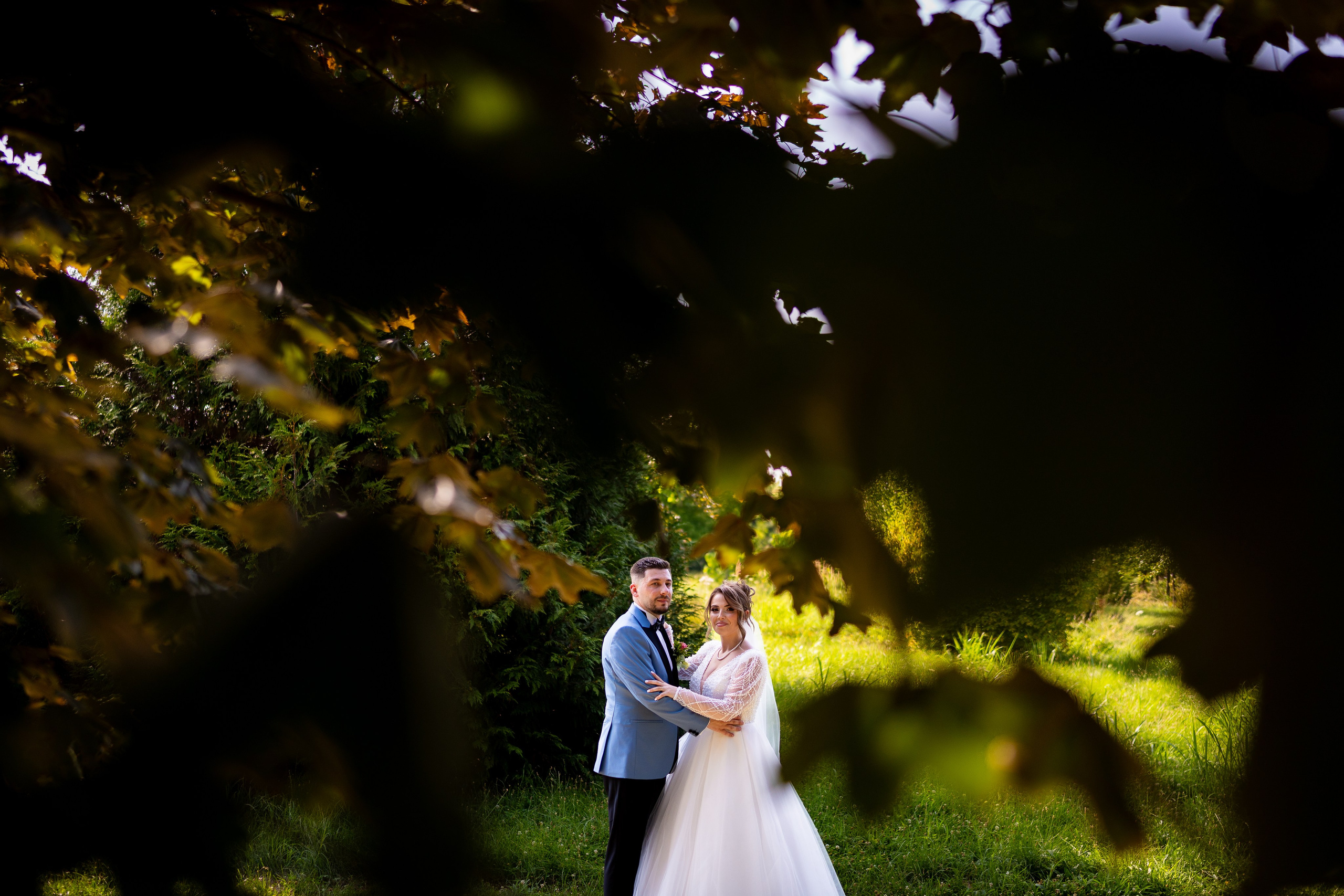 Wedding. Alin Doana Visual Art