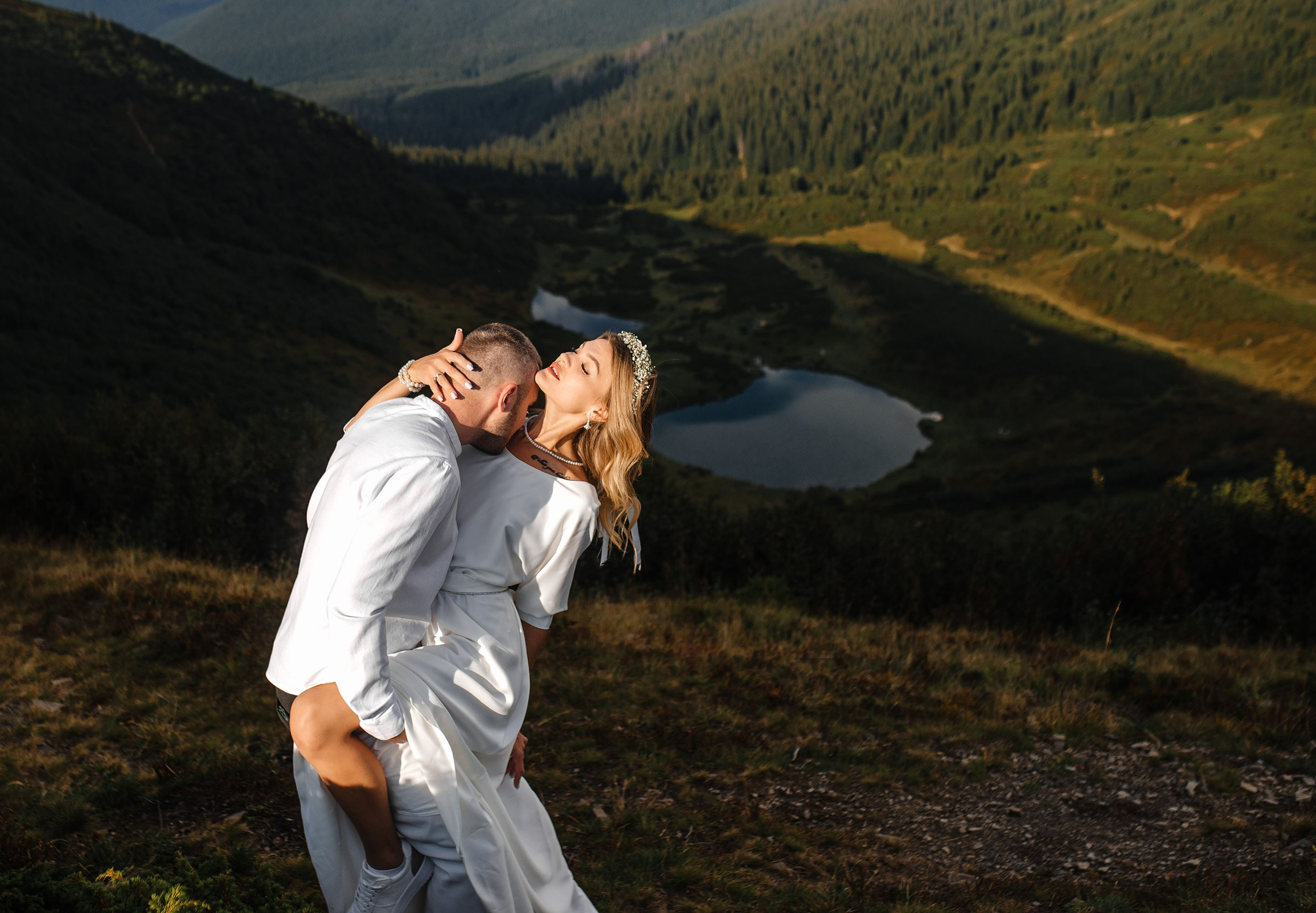 Весільна фотосесія Юра & Люба. Весільний та портретний фотограф Кизим Арсен