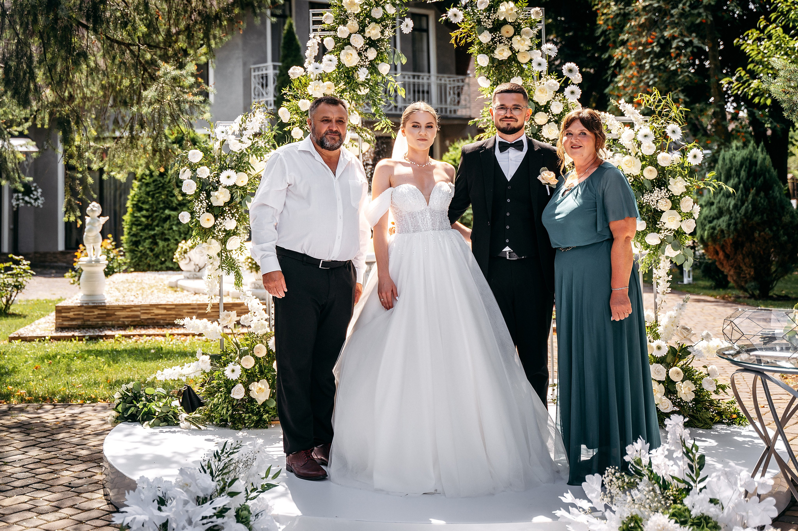 Андрій & Олеся. Весільний та портретний фотограф Кизим Арсен