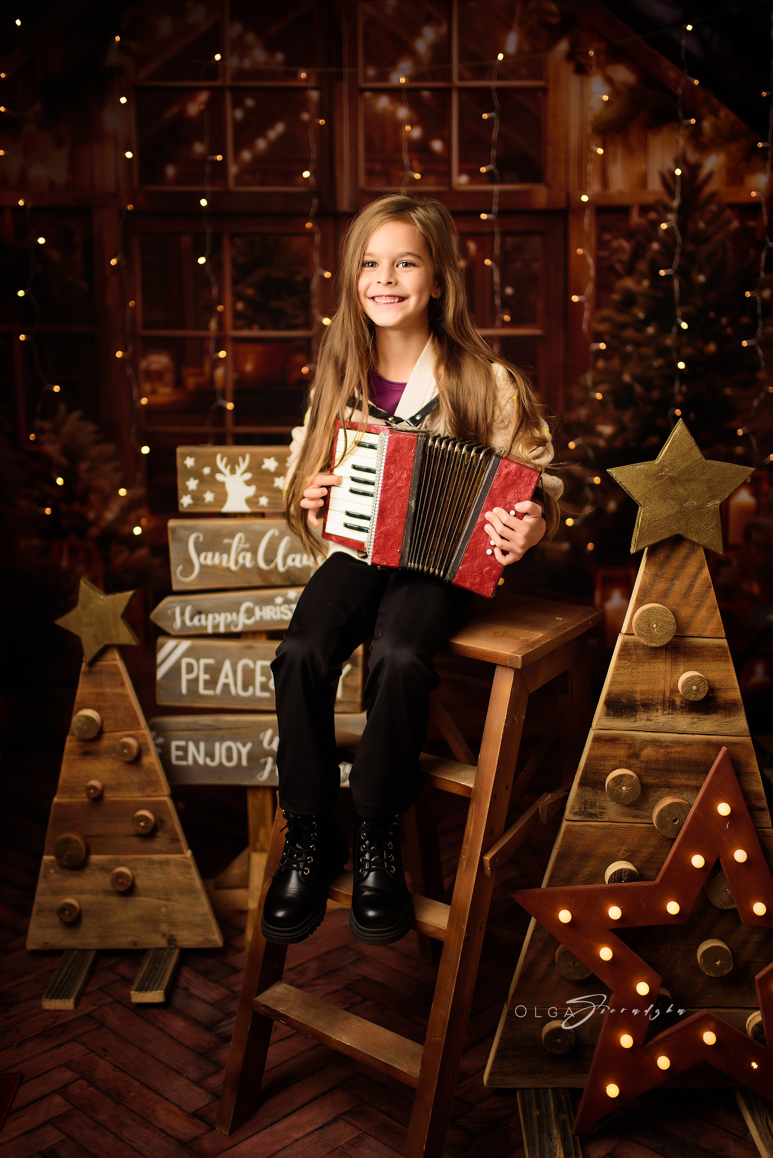 Christmas time. Olga Sieradzka fotograf rodzinny, ciążowy i dziecięcy w Pile