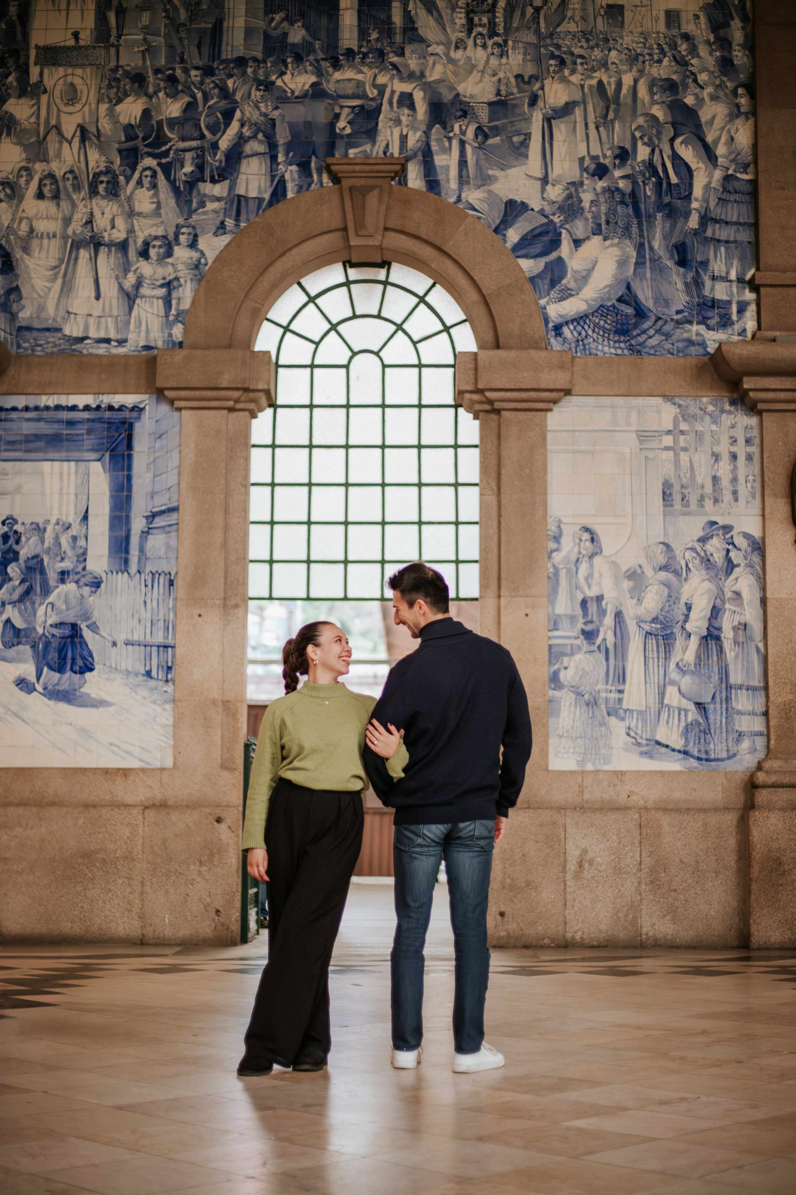 Pedido de Casamento Fer Huerta. Davi Valente