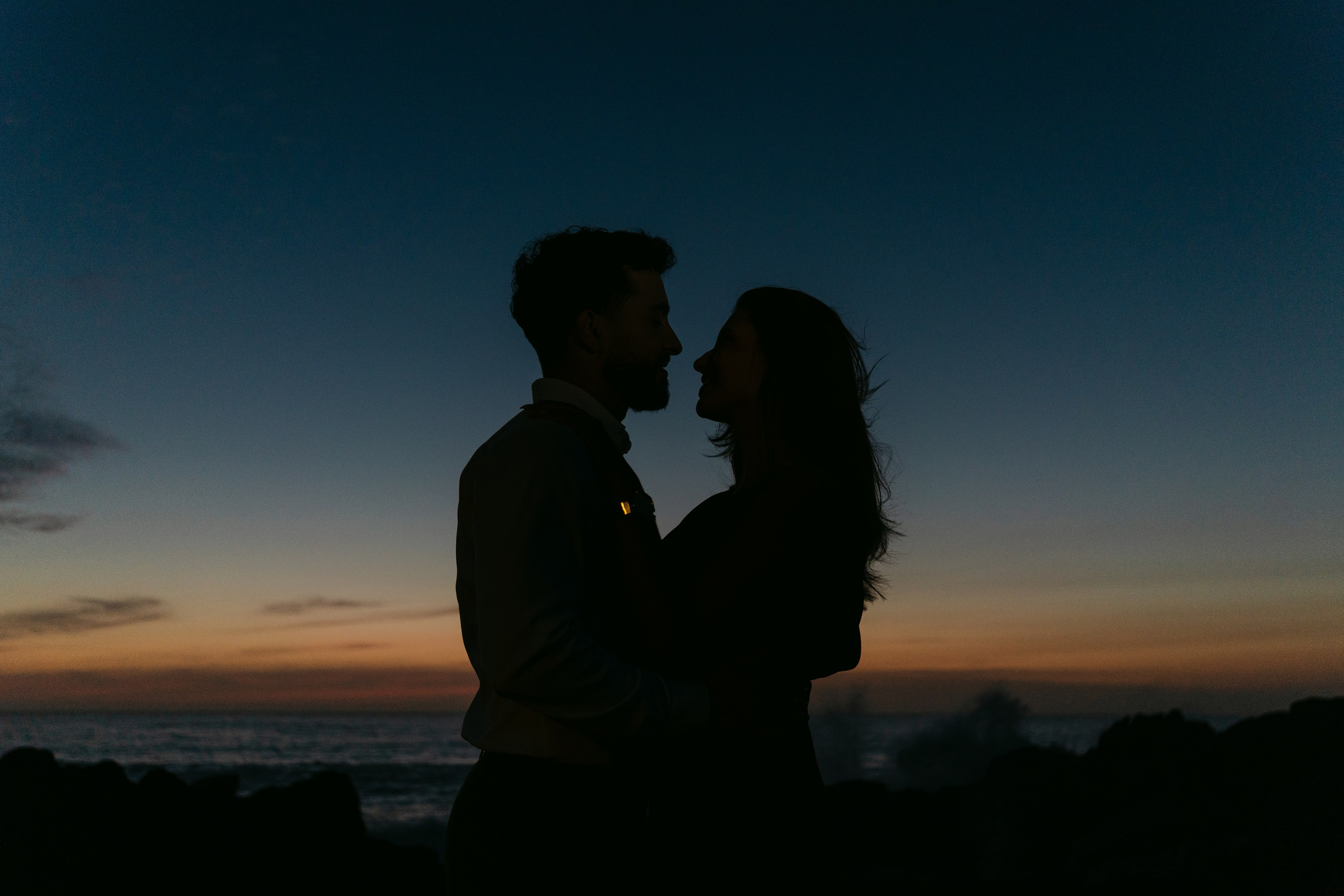 Wedding Proposal at the Beach. Davi Valente