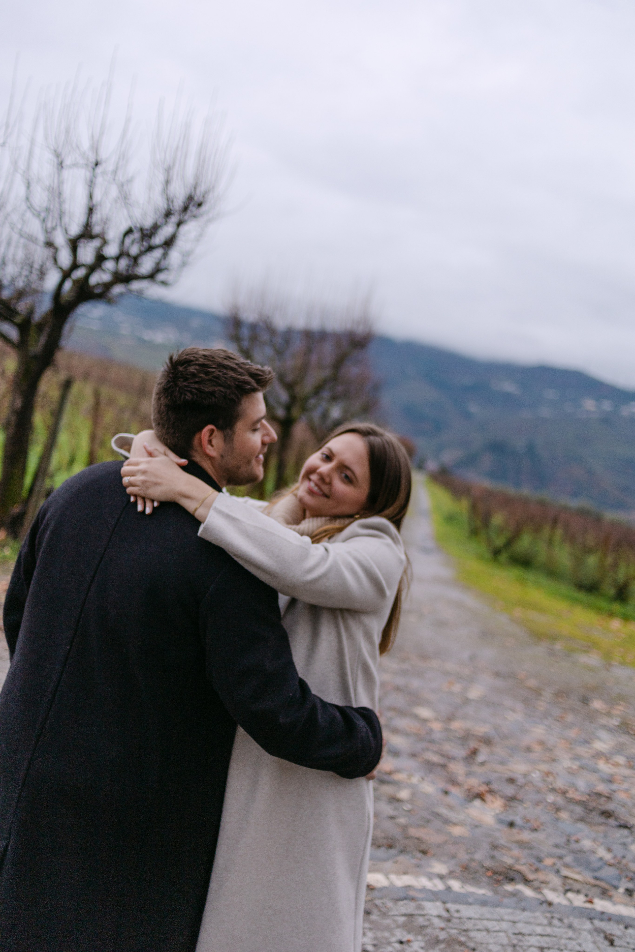 Proposal Sandro — Quinta Pacheca. Wedding and couple photographer in Porto