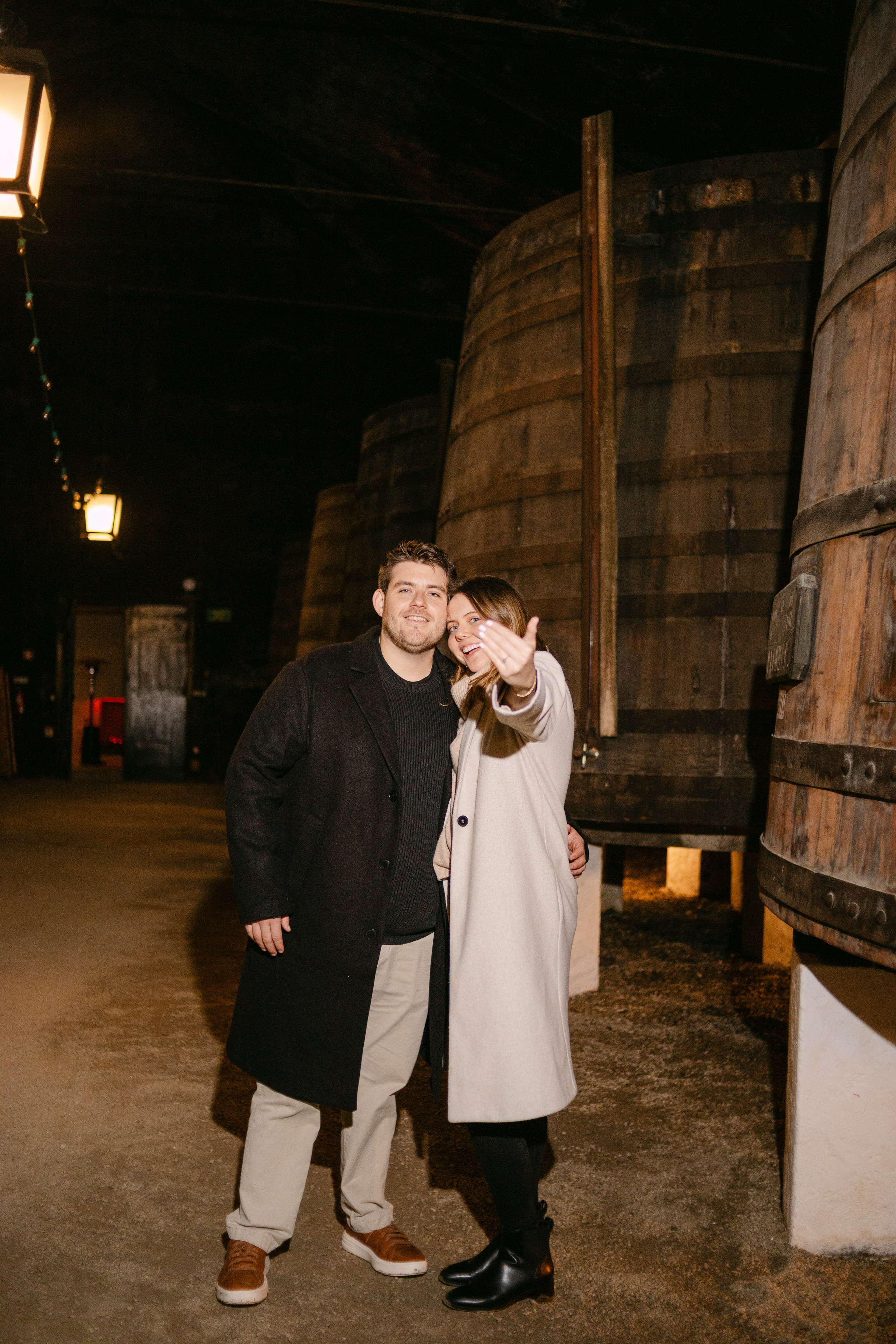 Proposal Sandro — Quinta Pacheca. Wedding and couple photographer in Porto
