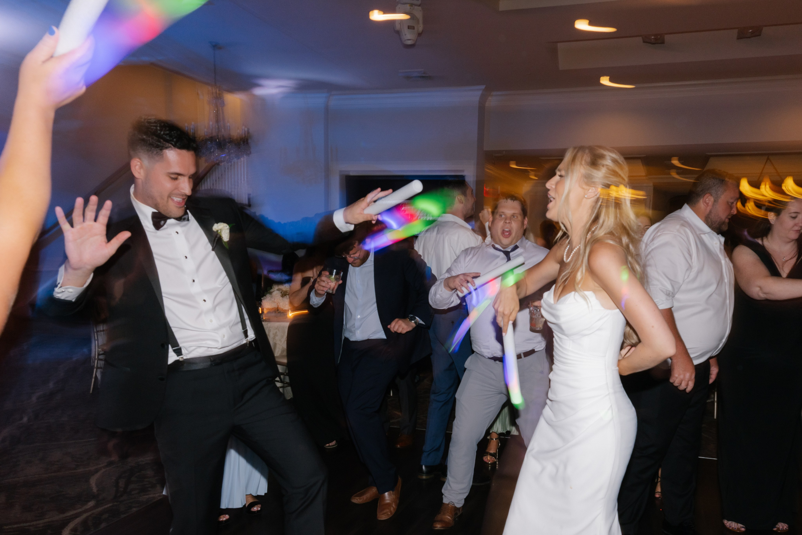 Olivia and Sean, The Mansion at Mountain Lakes, NJ. Wedding Photo & Video