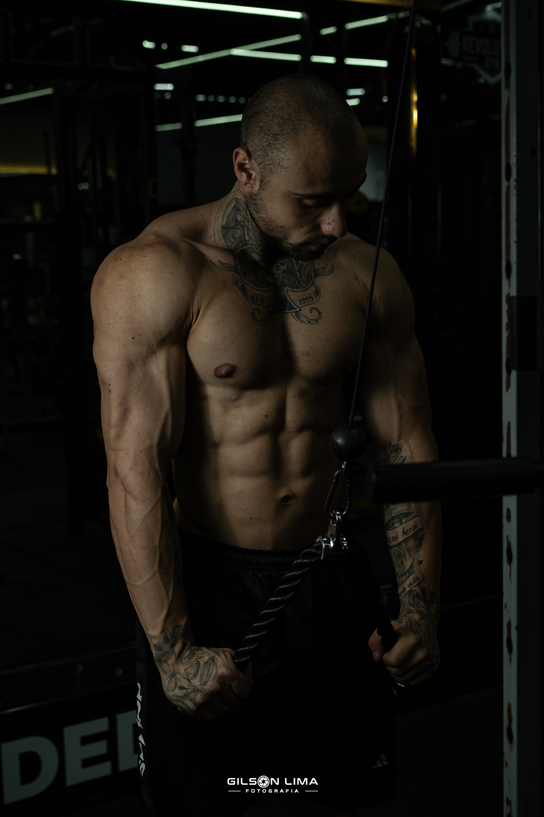 Alessandro Claudino. Gilson Lima Fotografia