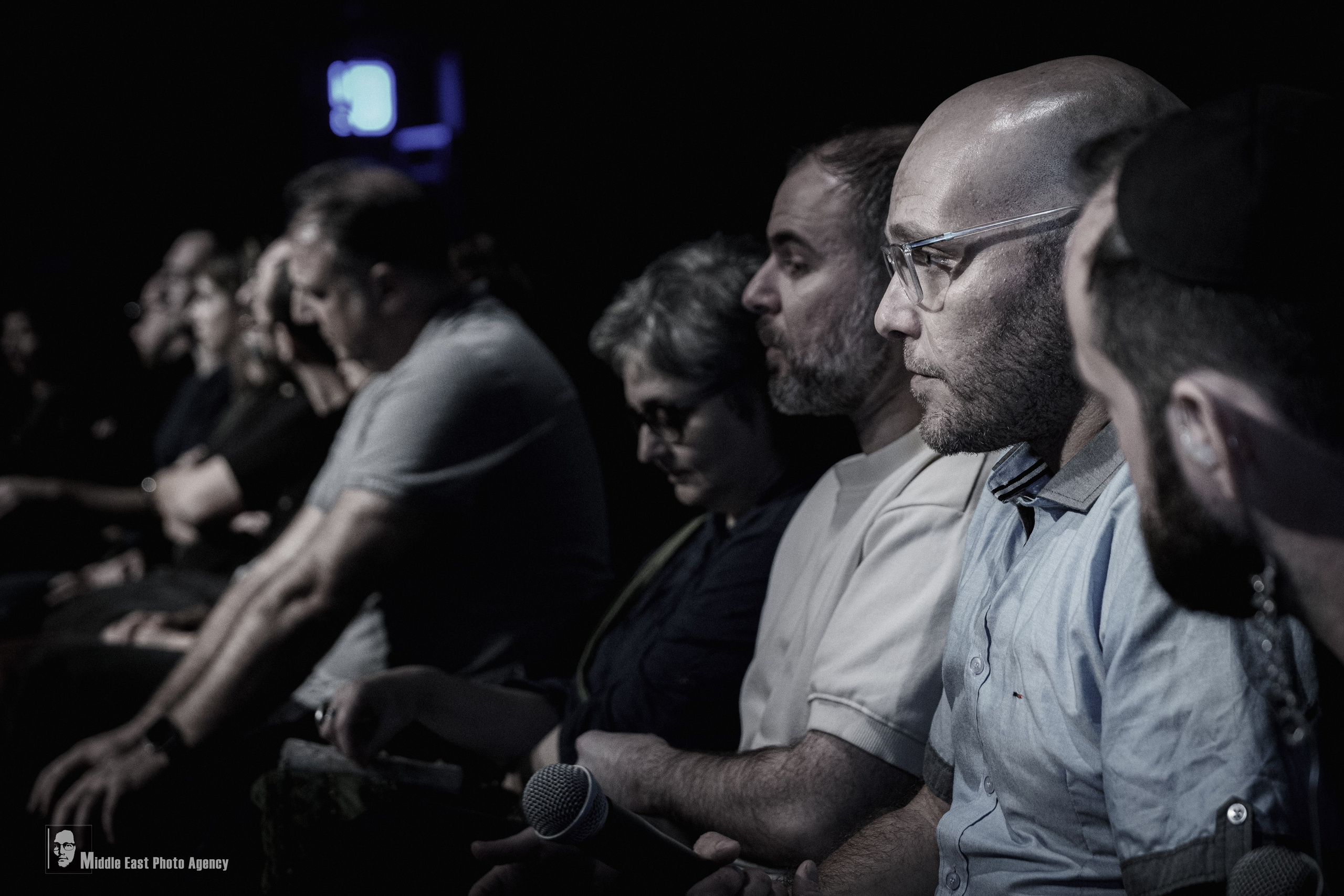 Israeli Festival Cinema. Middle East Photo Agency — Photography & Event Magnets — סוכנות צילום והדפסת מגנטים לאירועים