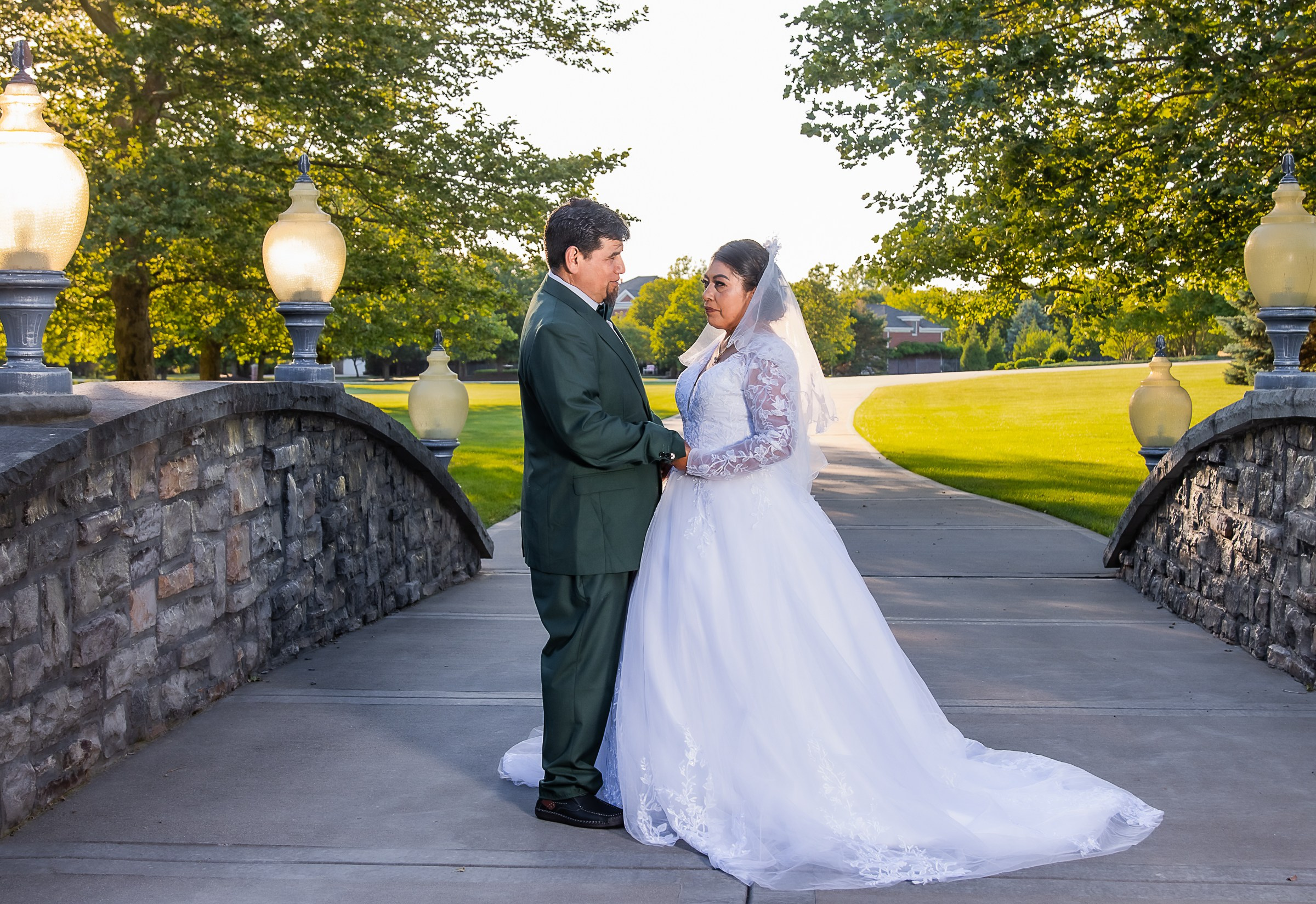 Lilia & Pablo. Moriah Productions
