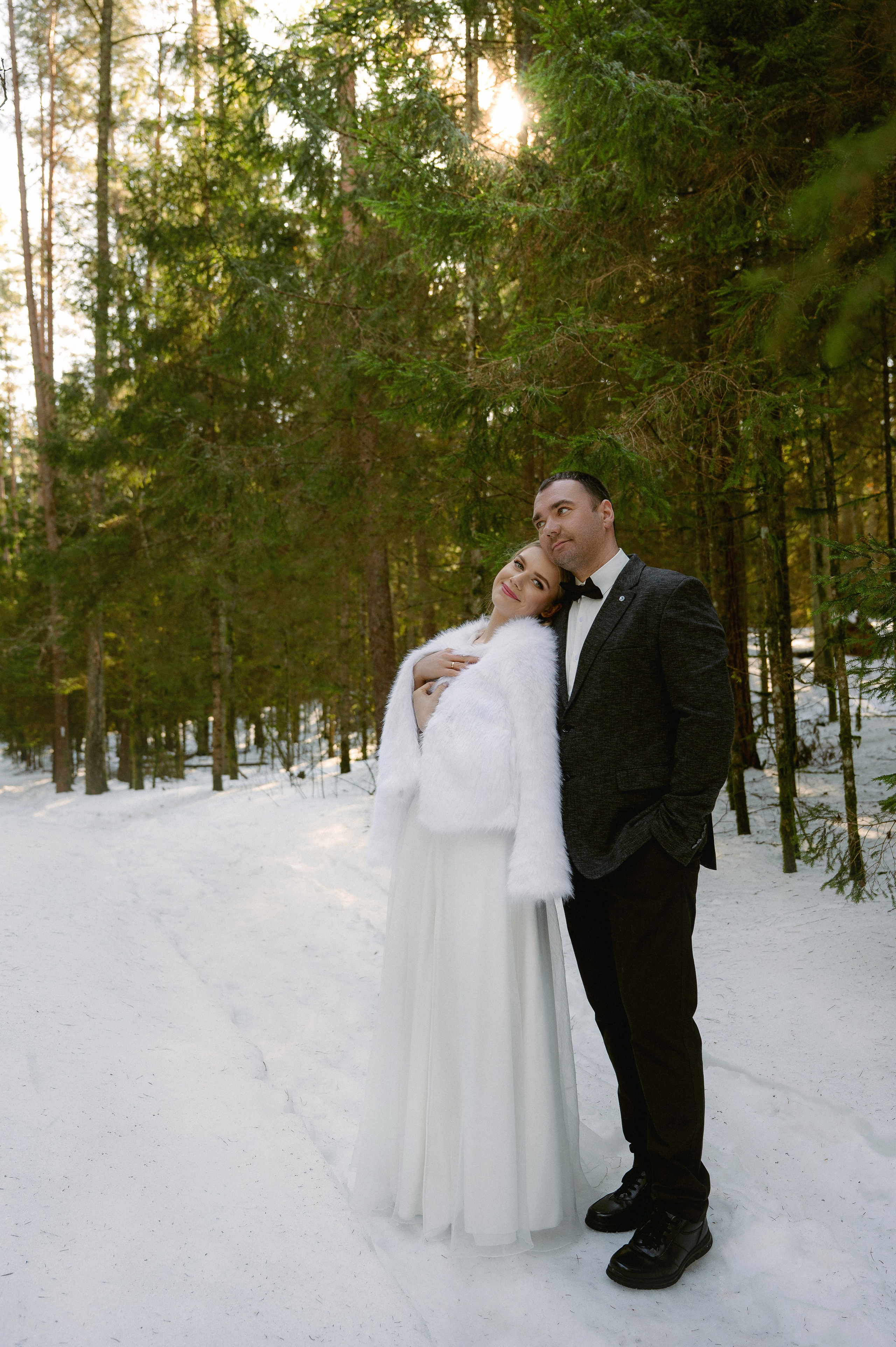 Giedrė ir Vaidas. Anonsas