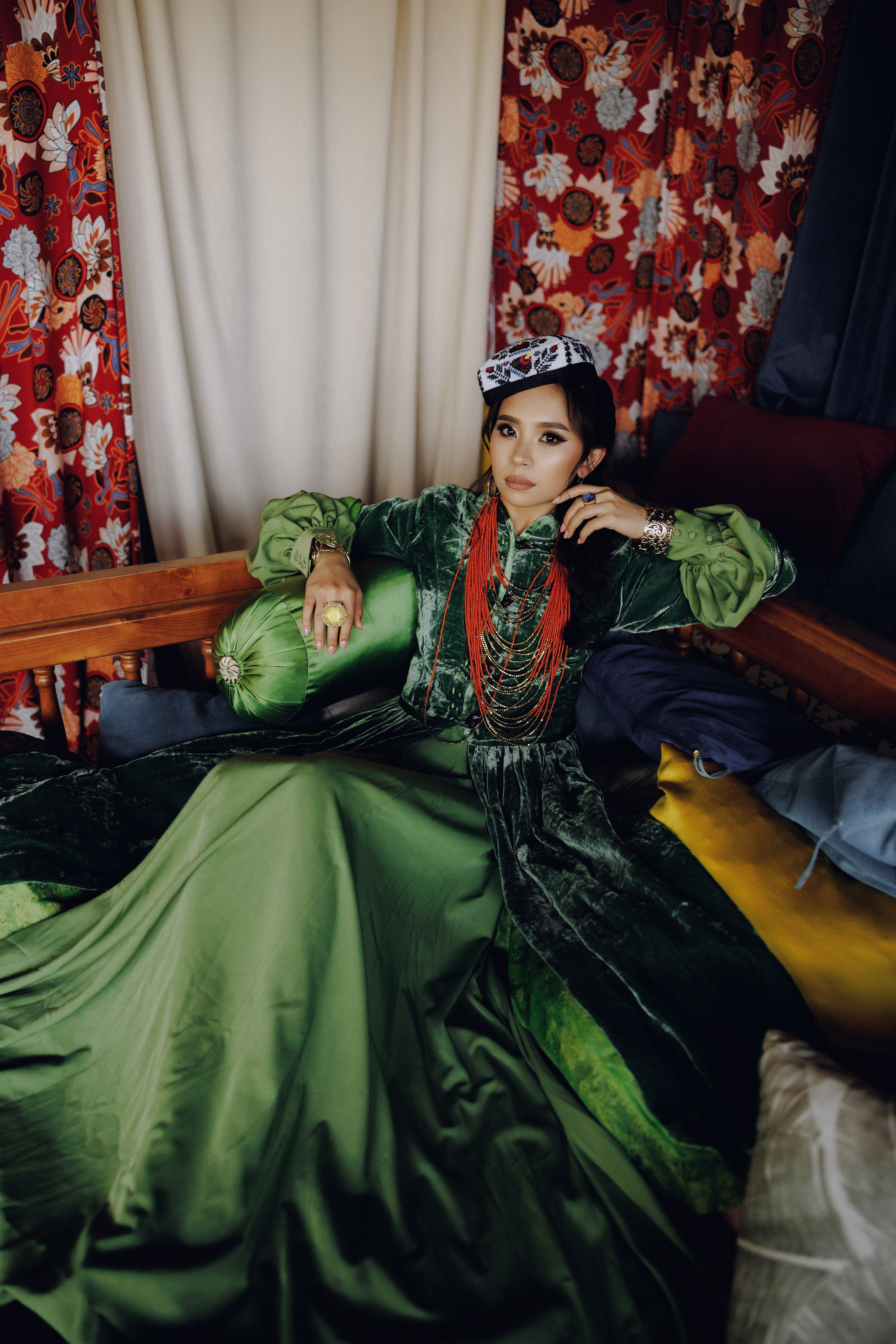 Кыз Узатуу Юлдуз. Азимжан Нуритдинходжаев — свадебный фотограф