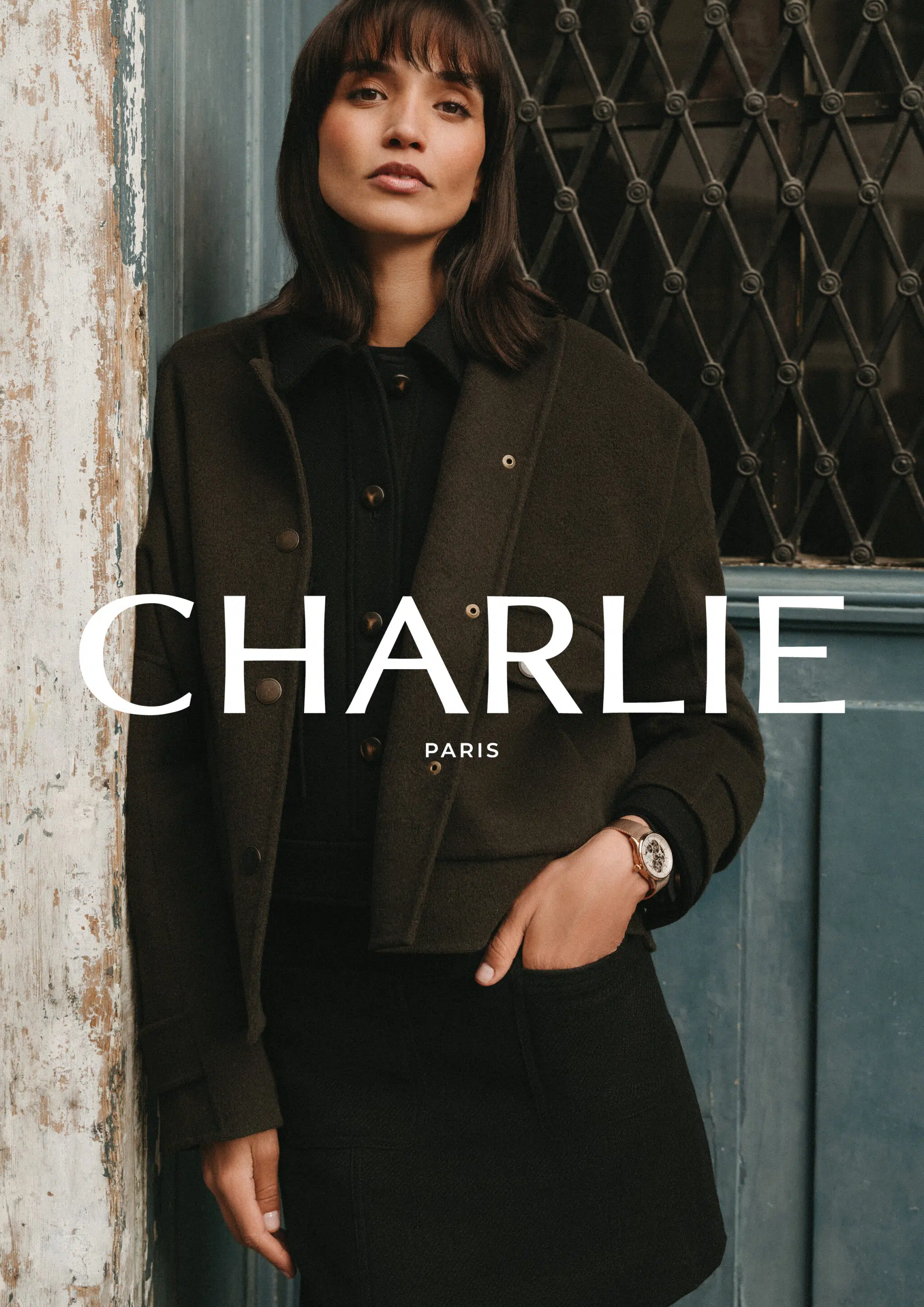 Charlie Paris — Valentine’s Day. Алина Ефимова — ретушёр (beaty, fashion, product)