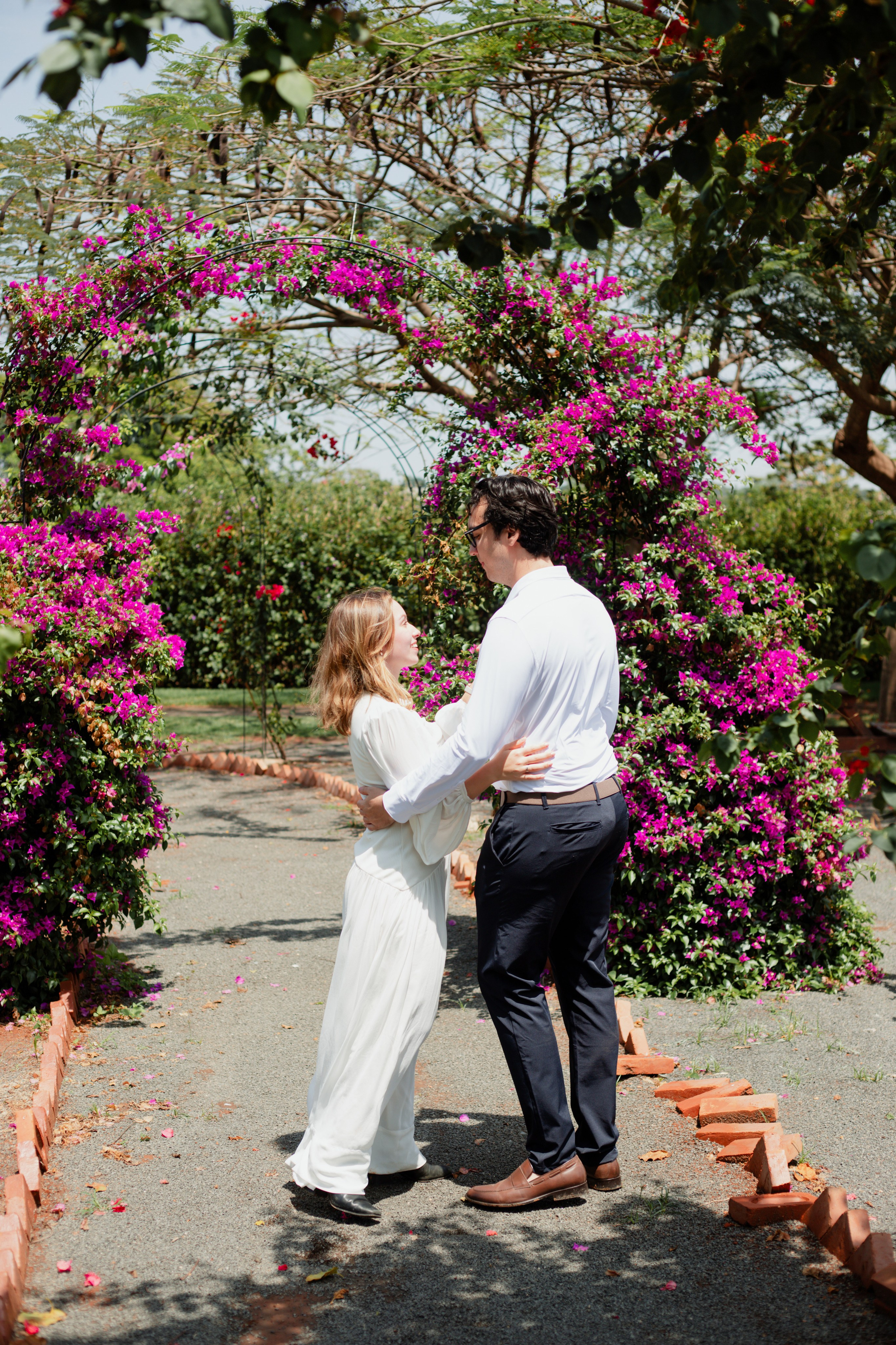 Pedido de Casamento /Bloemen Park. Joyce Maria Fotografia | Fotógrafa em Holambra