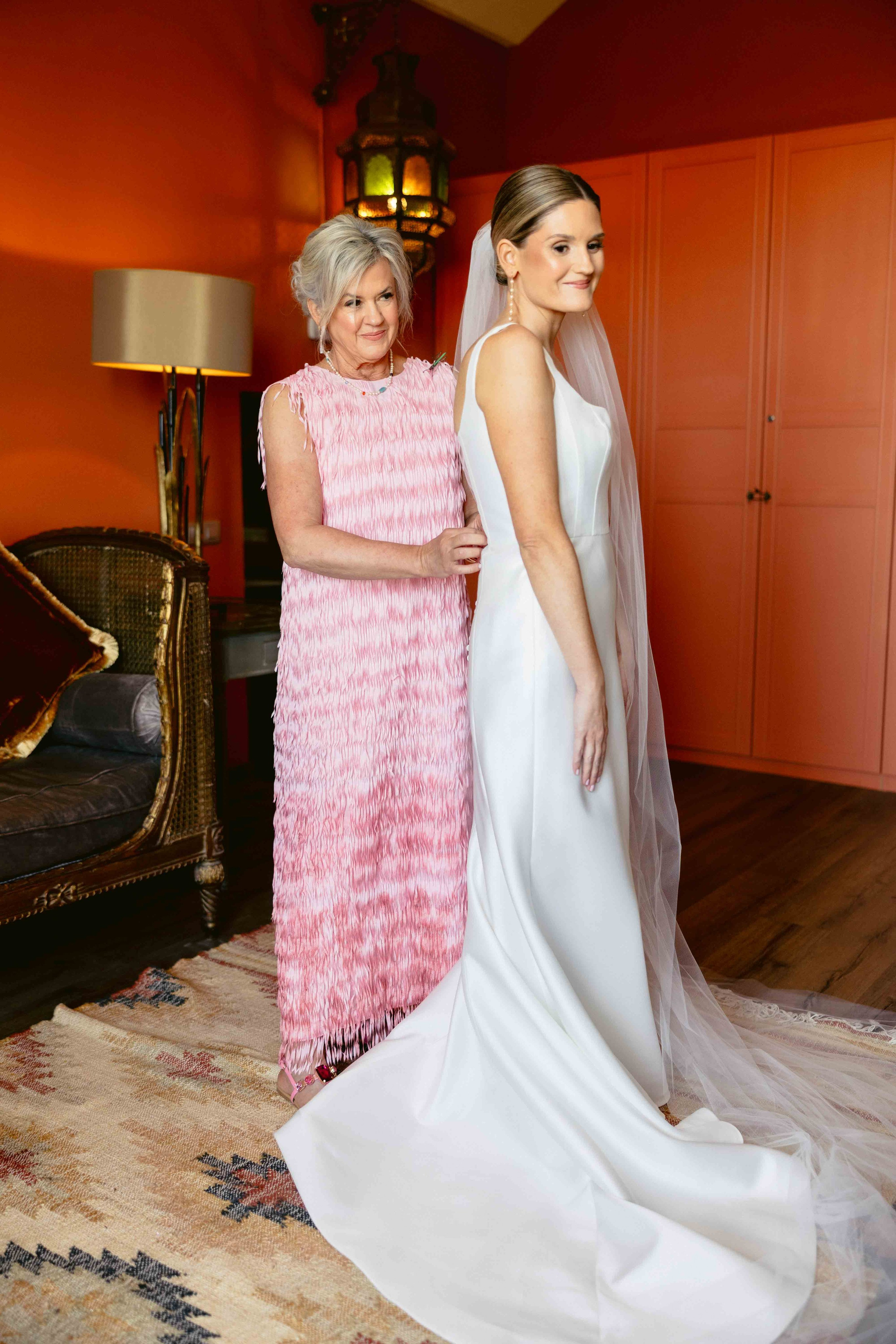 Gran Villa Rosa | Barcelona Wedding