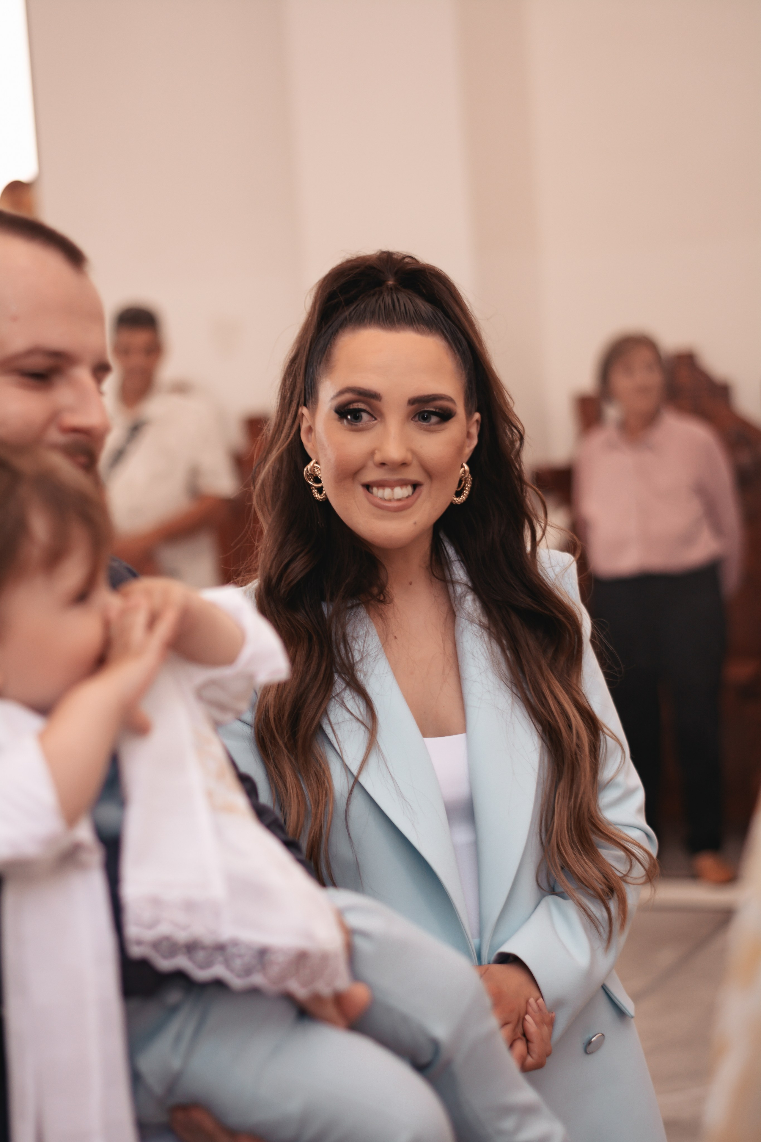 Viktor, krštenje. BambinaaPhotography