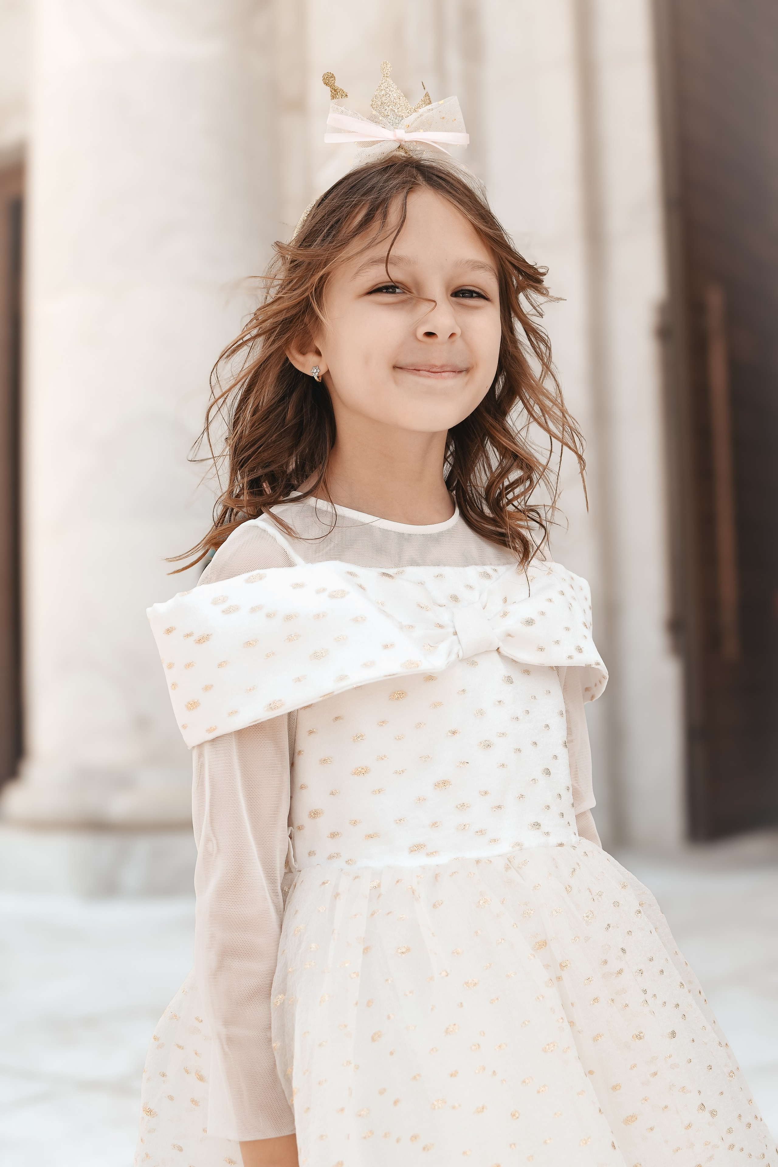 Milica, krštenje. BambinaaPhotography