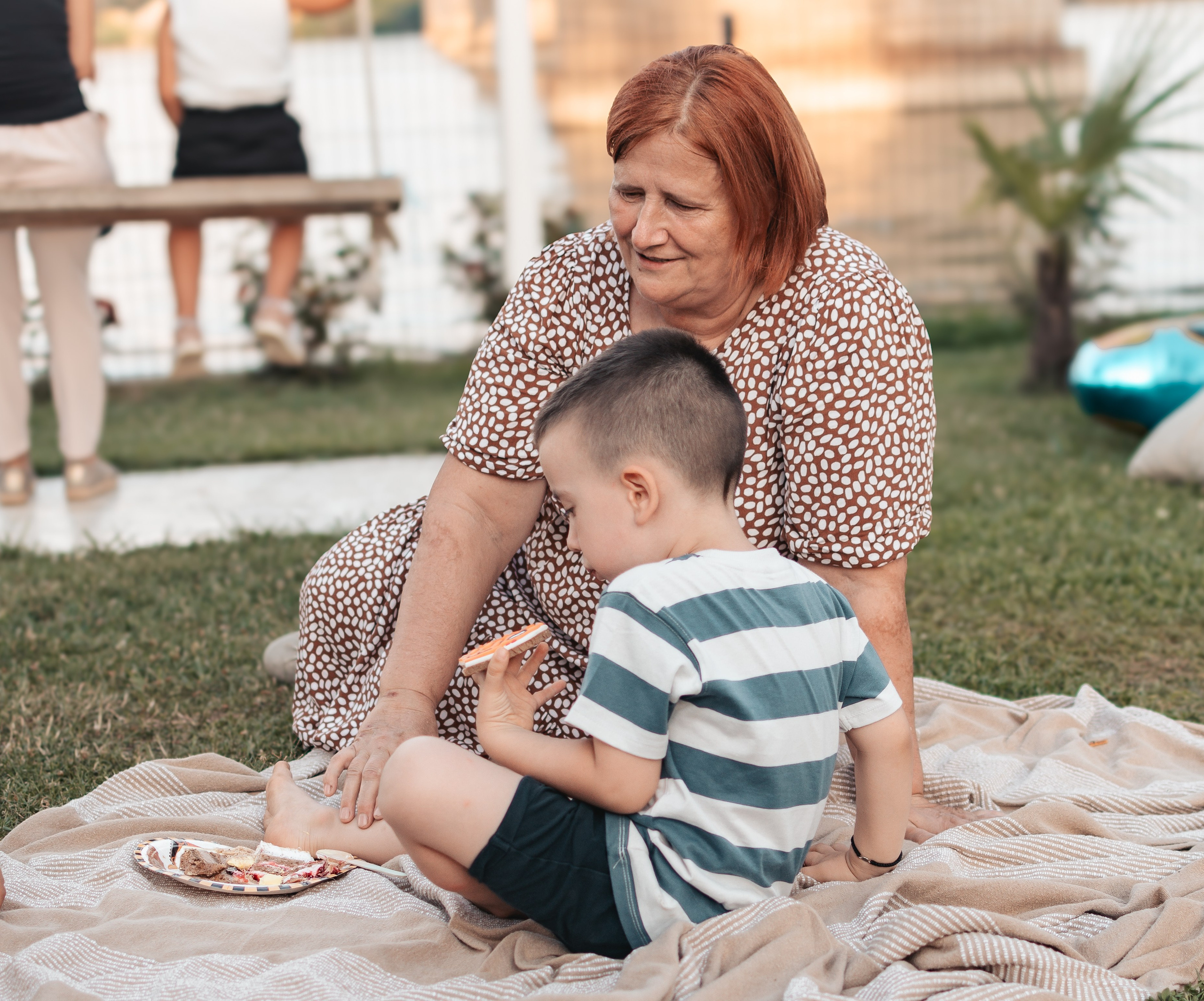 Jakov, rođendan. BambinaaPhotography