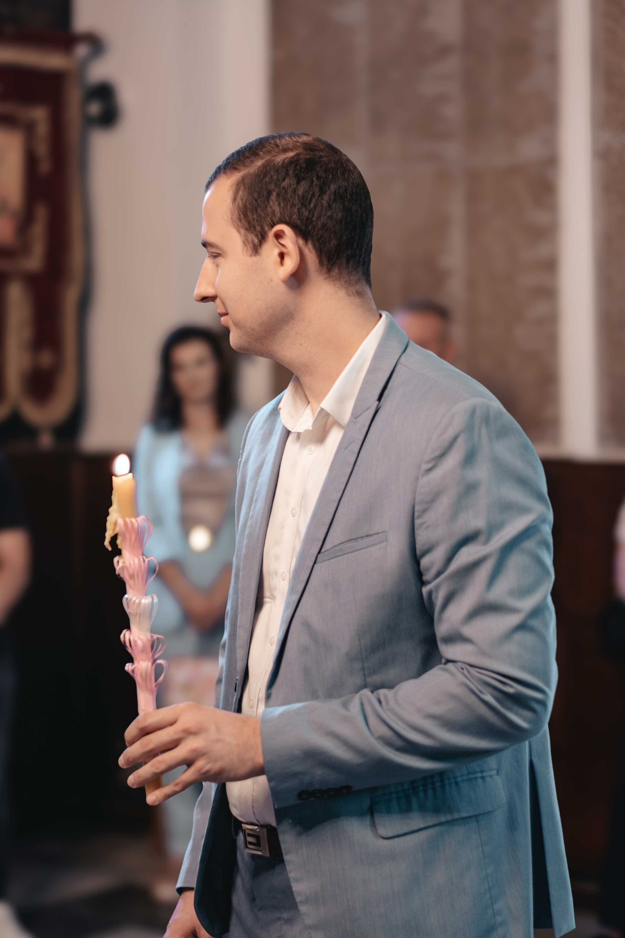 Sofija, krštenje i rođendan. BambinaaPhotography