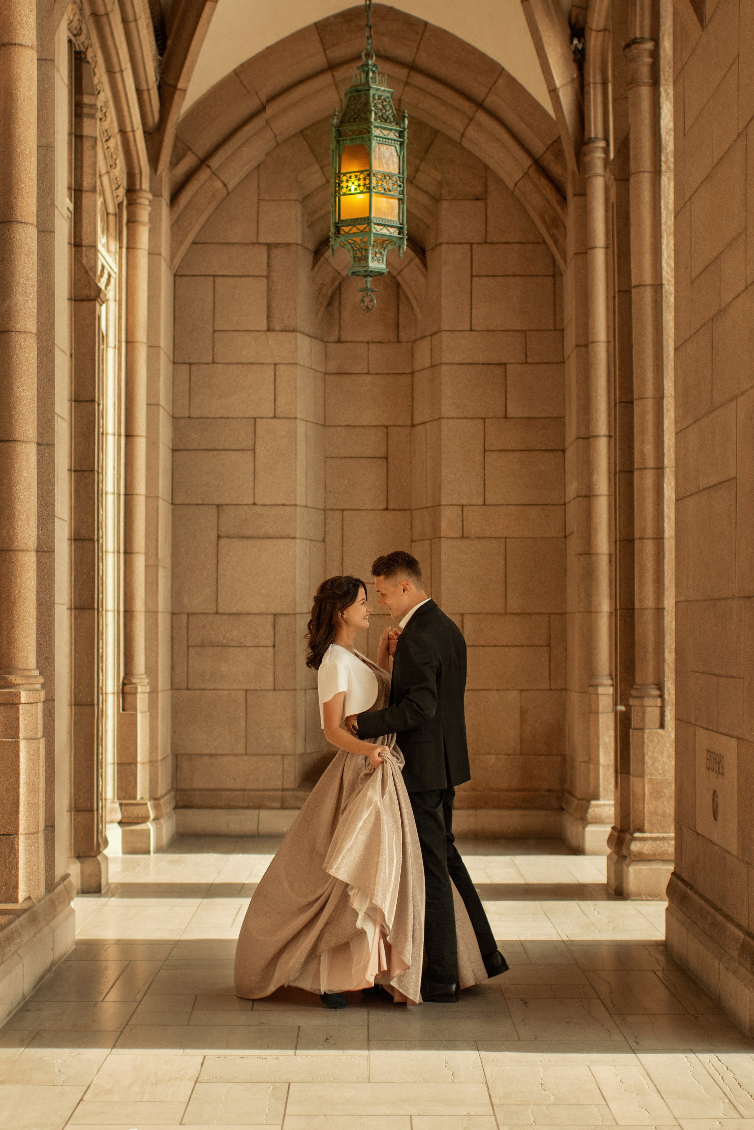 Anton and Ruth. Wedding & family photography in Seattle area. Helen Michelle photographer