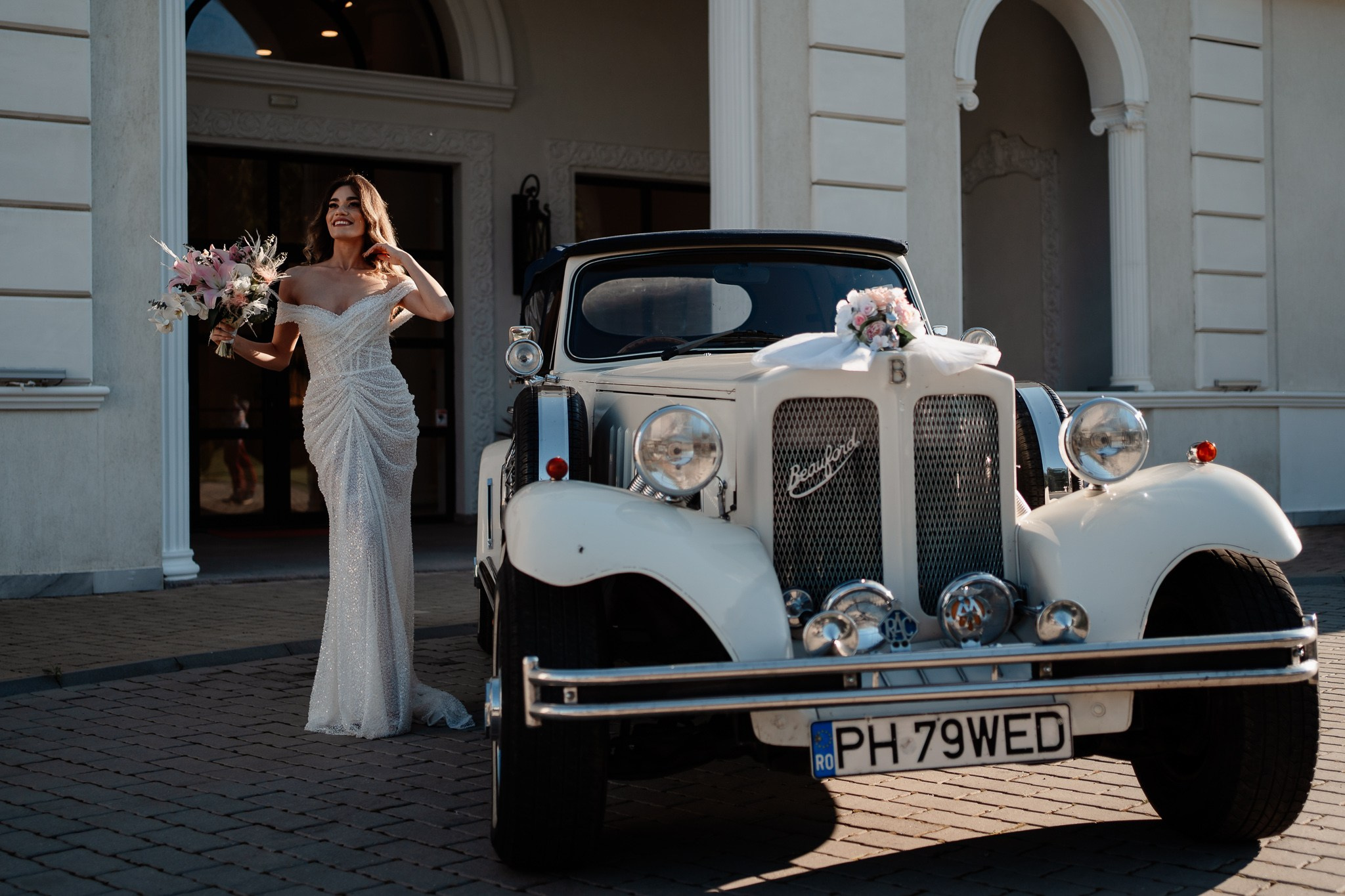 Ședință Foto stilizată - Domeniile cu Cireși. Mihai Popa |Wedding Photographer | Worldwide | Bucharest