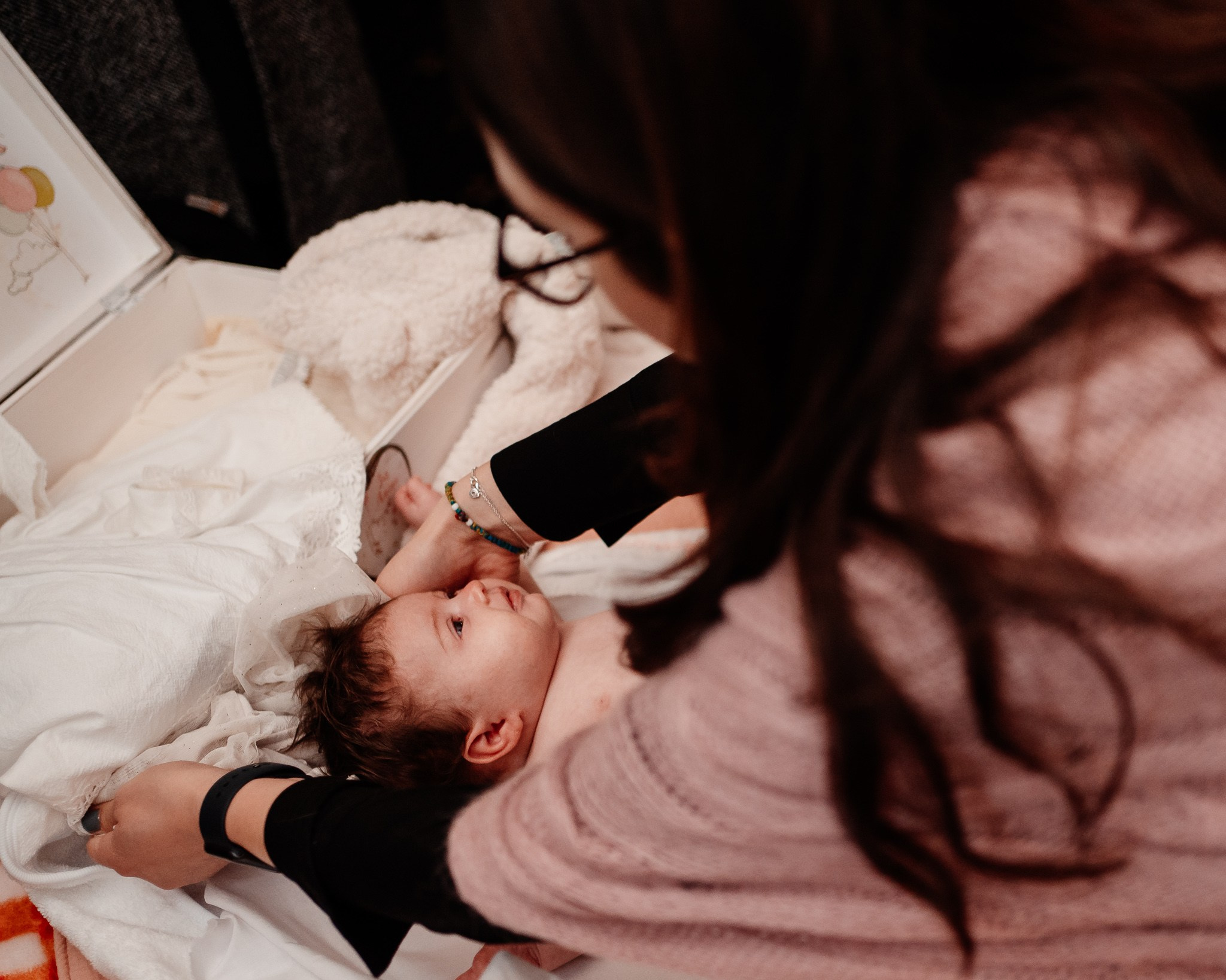 Baptism — Iris Amina  - by Mihai Popa. Mihai Popa |Wedding Photographer | Worldwide | Bucharest