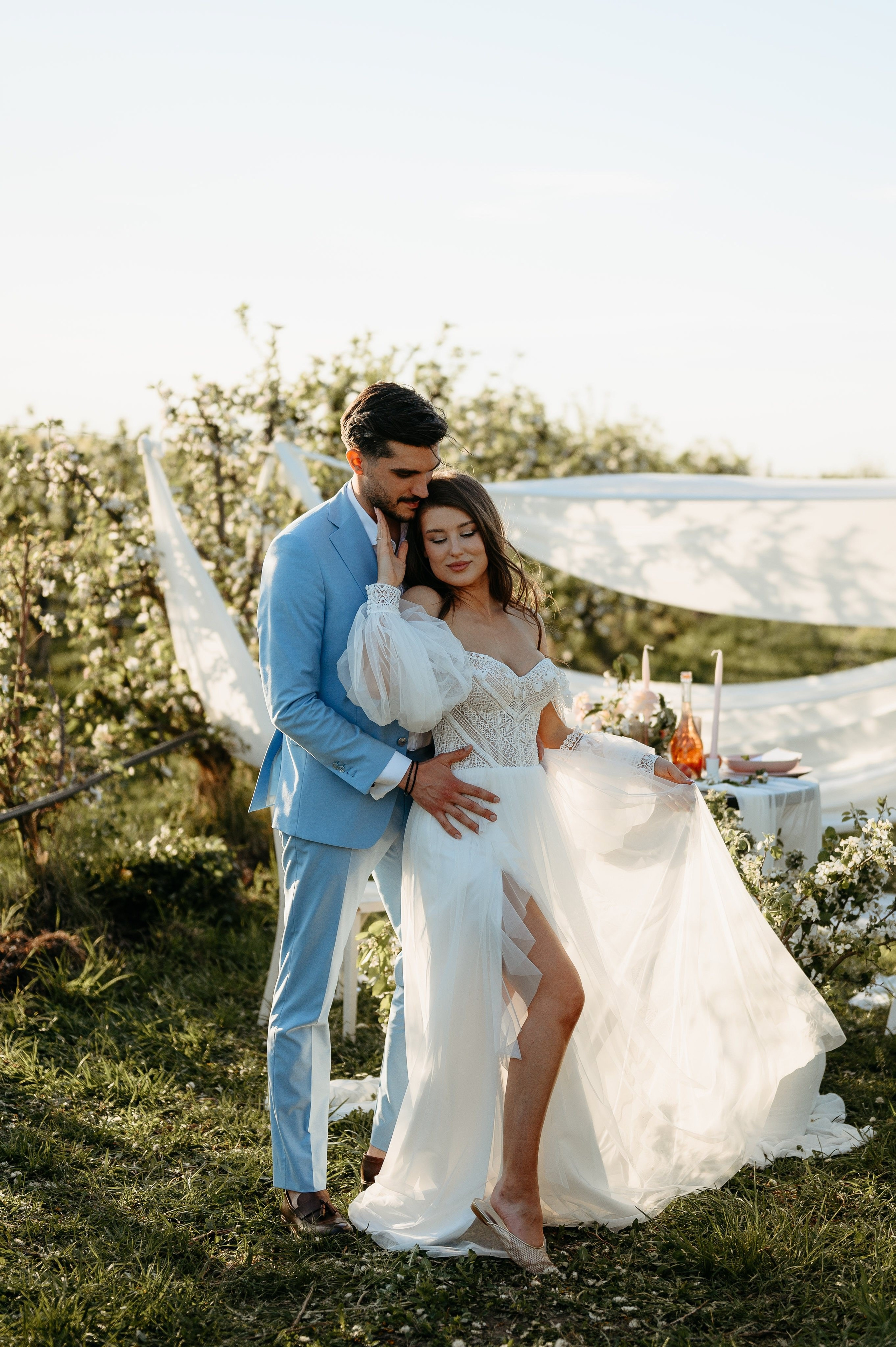 Styled shoot cu Emilian si Silvia. Valentin Melen - fotograf de nunta 🤍