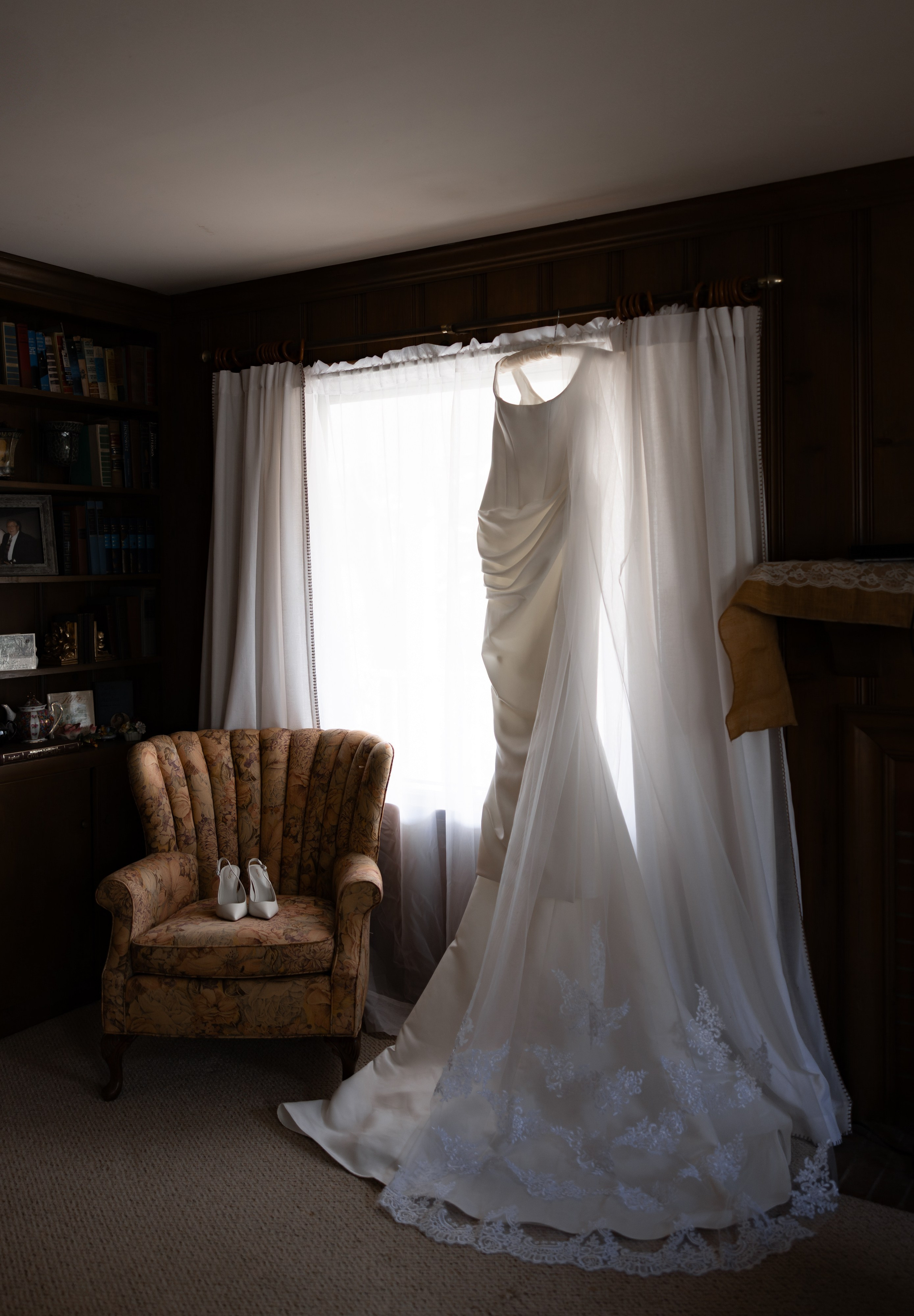 Jada and Dalton. North Carolina. Photographer Anastasia Nagibina