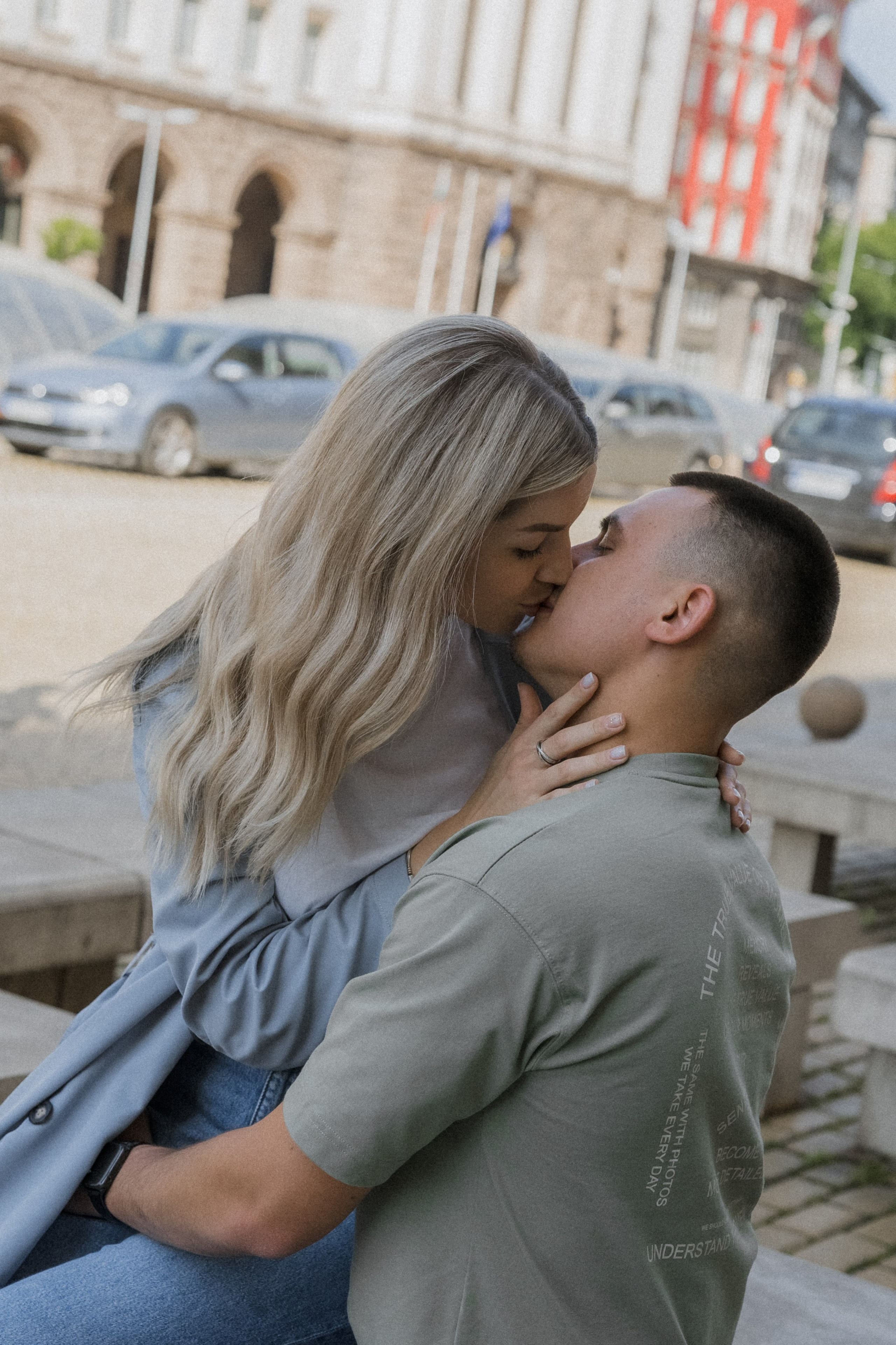 Love story Sofia. Сватбен фотограф Анна Златева