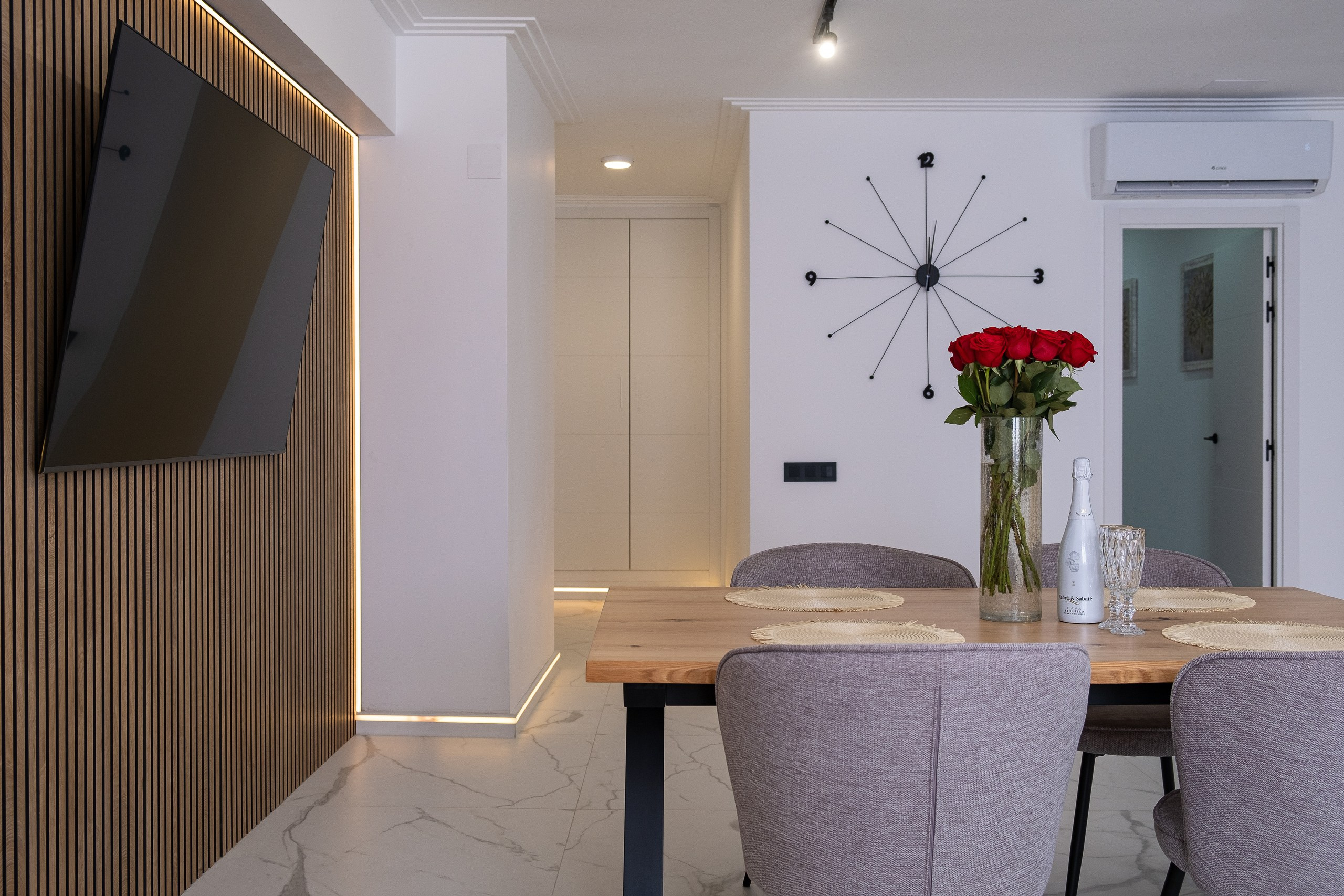 Apartamento en Calpe