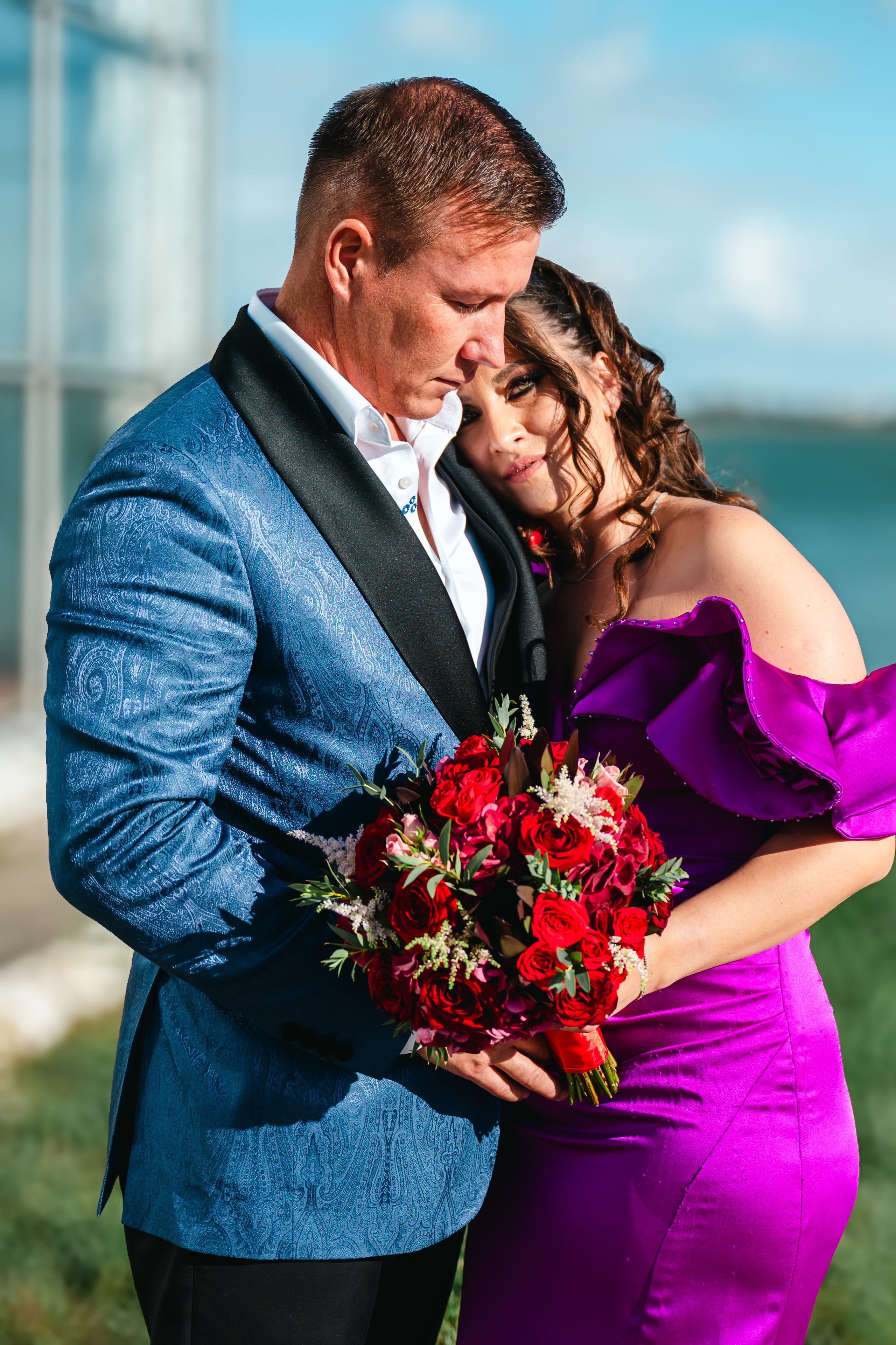 Ana Maria & Robert 💙 Nuntă. DP Events — echipă foto-video din București, capturăm emoții și transformăm momentele în amintiri autentice