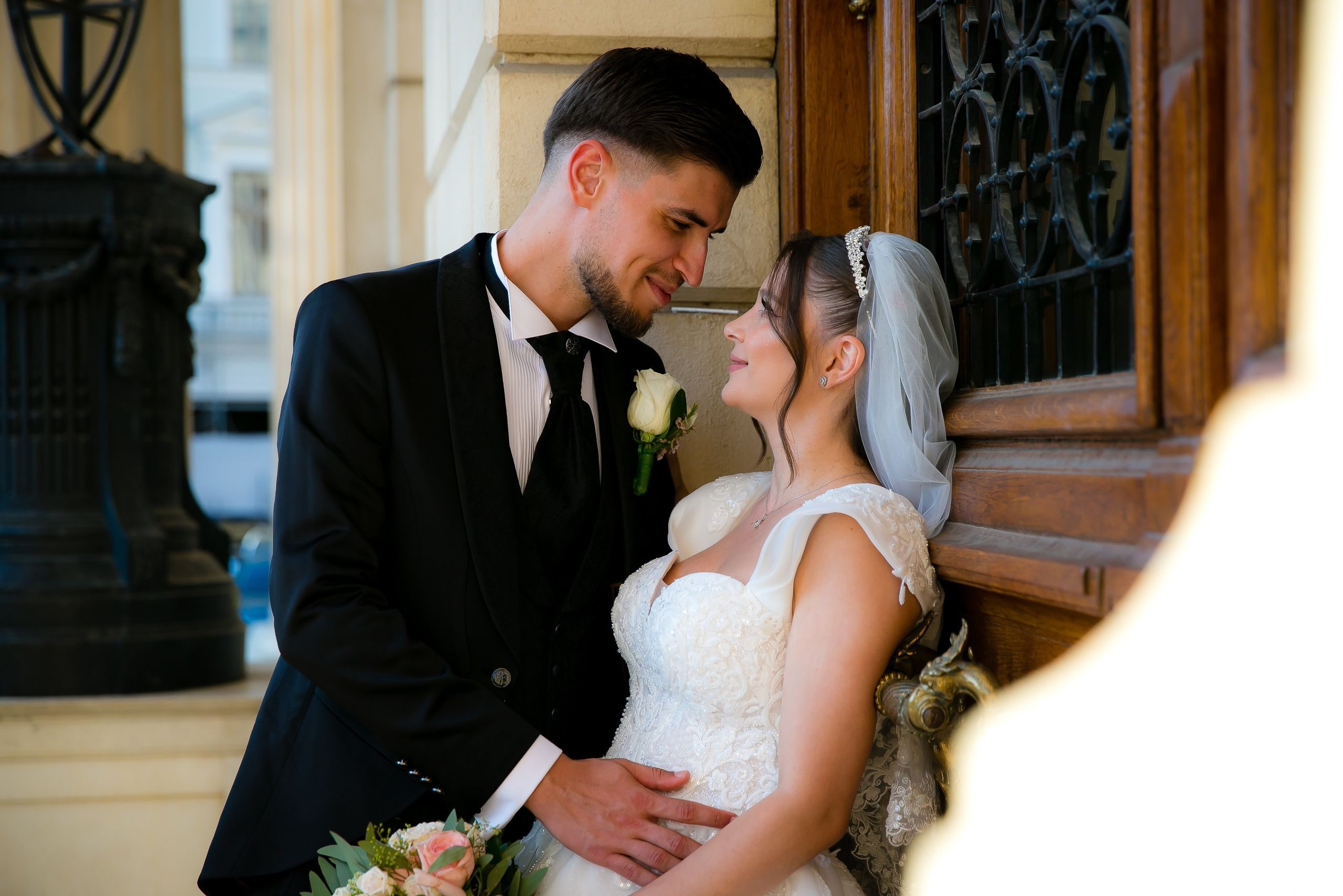 Alexandrina & Marian 💙 Nuntă. DP Events — echipă foto-video din București, capturăm emoții și transformăm momentele în amintiri autentice