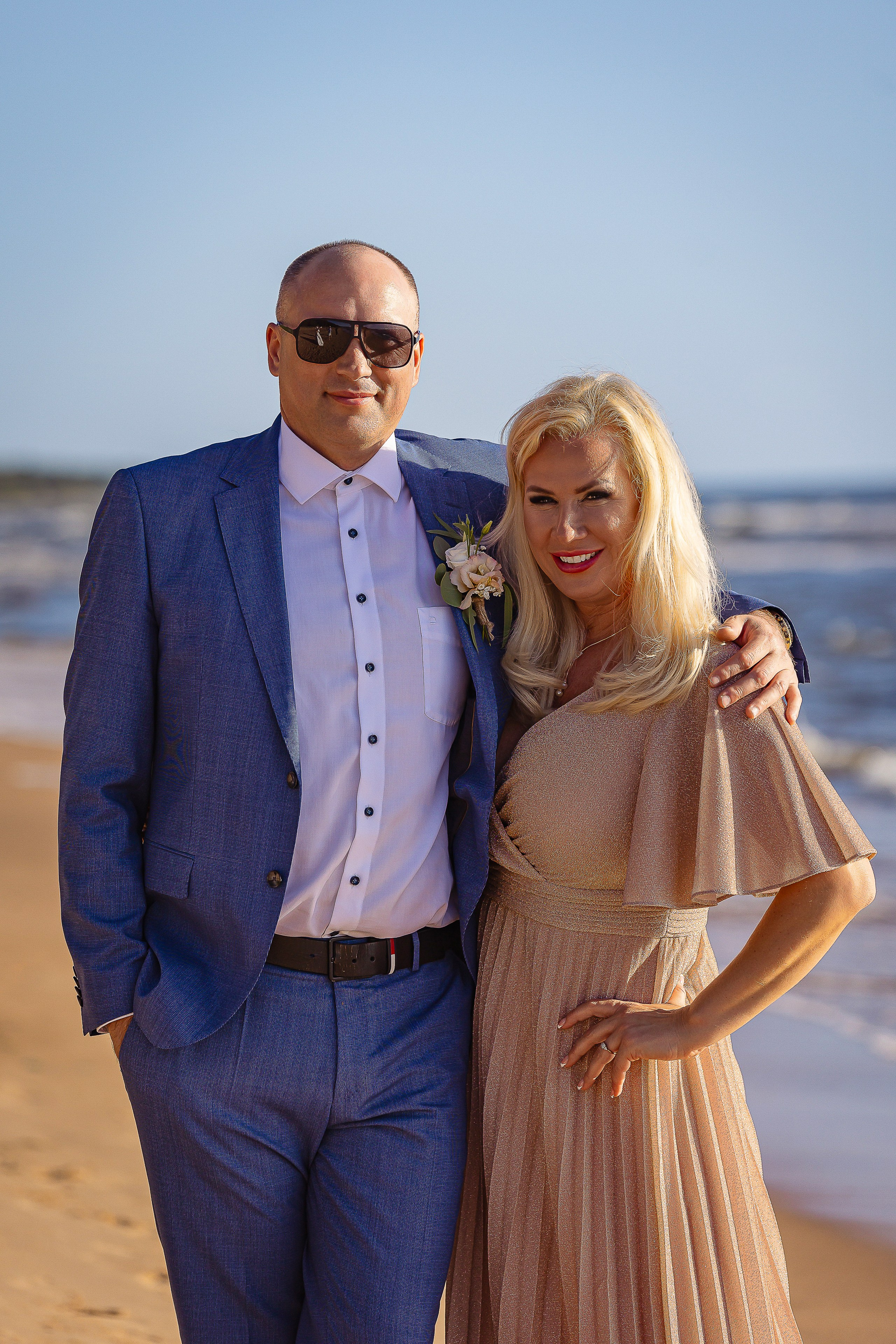 Wedding Day Felicita ♡ Gatis. Photographer Eduard Nesterov