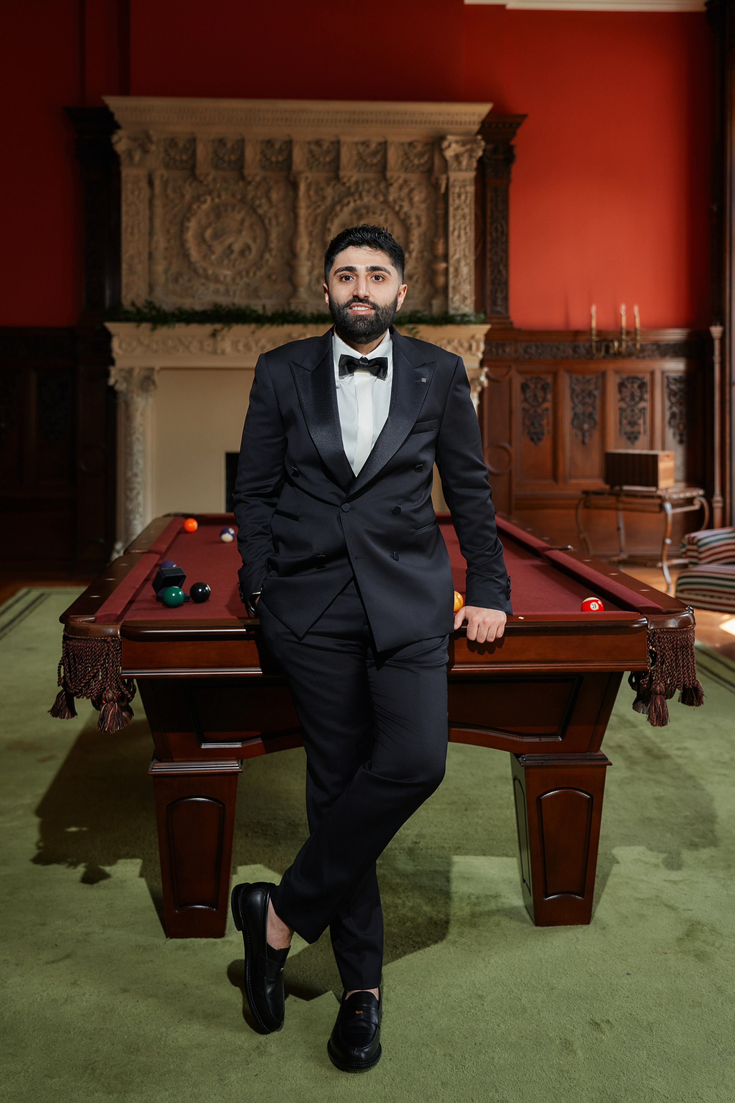 Victoria & Peyam. Professional Wedding and event photographer USA New York