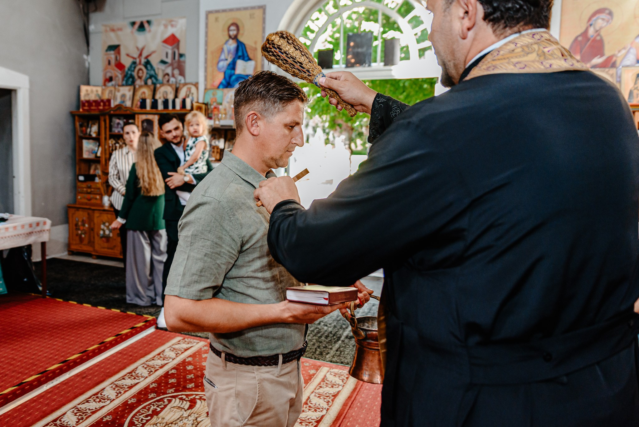 Botez Nikolaj 09.08.2025. DanFotograf.dk