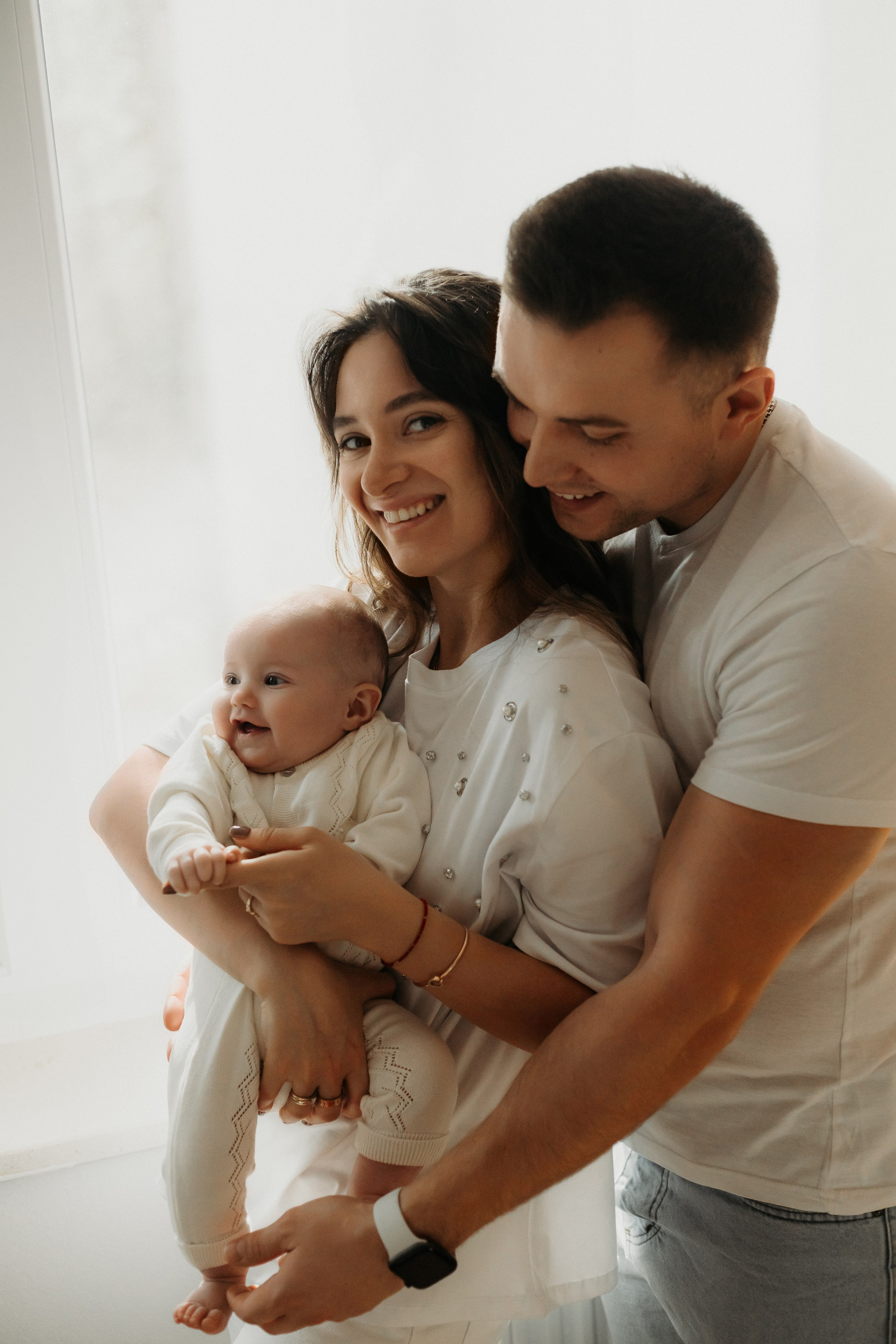 Home shooting. Elena Gorobets. Photographer in Zagreb