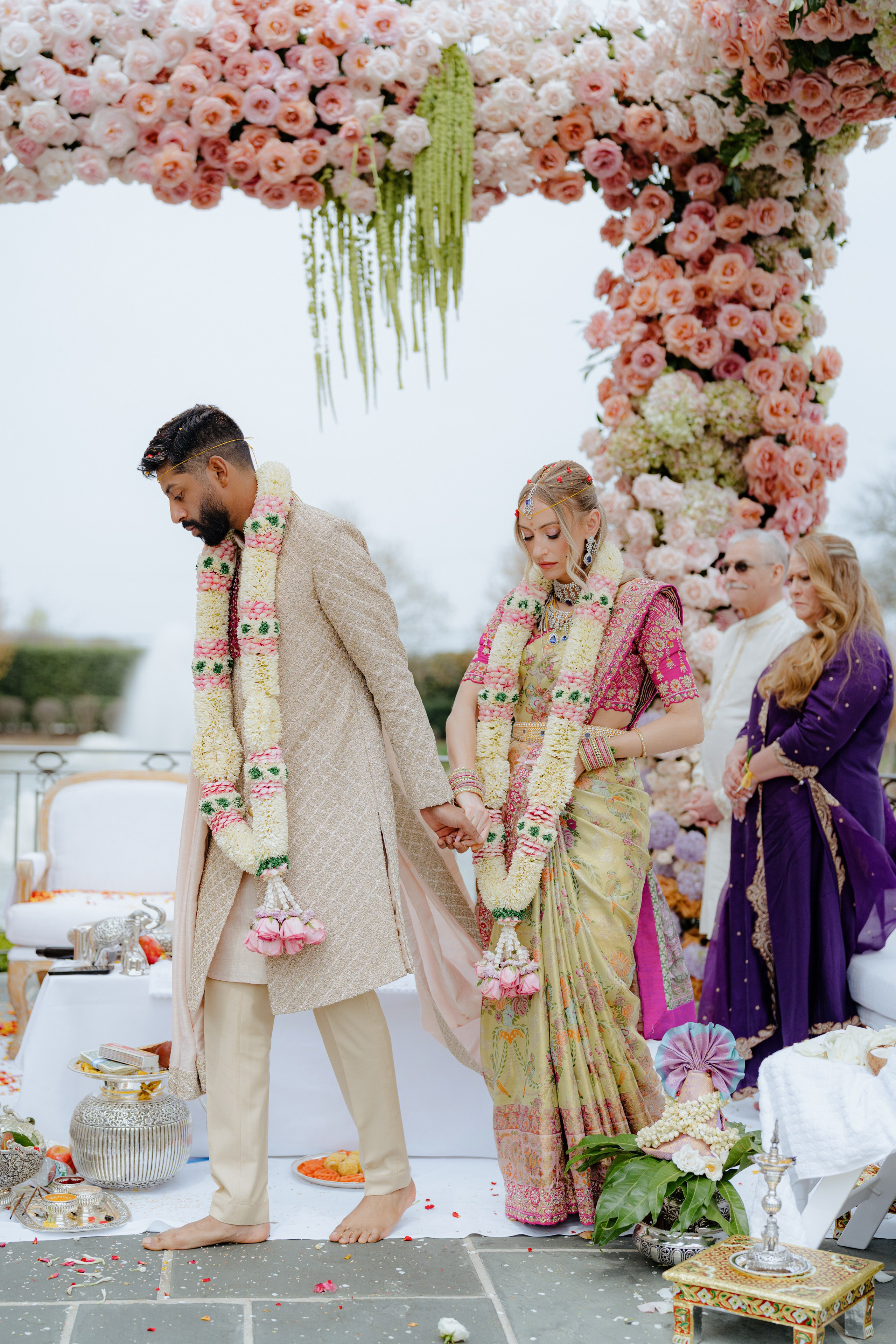 Luxury Indian Wedding Photography Gallery | New York & New Jersey & Florida | Vova Chi. Wedding photographer and videographer New York | New Jersey
