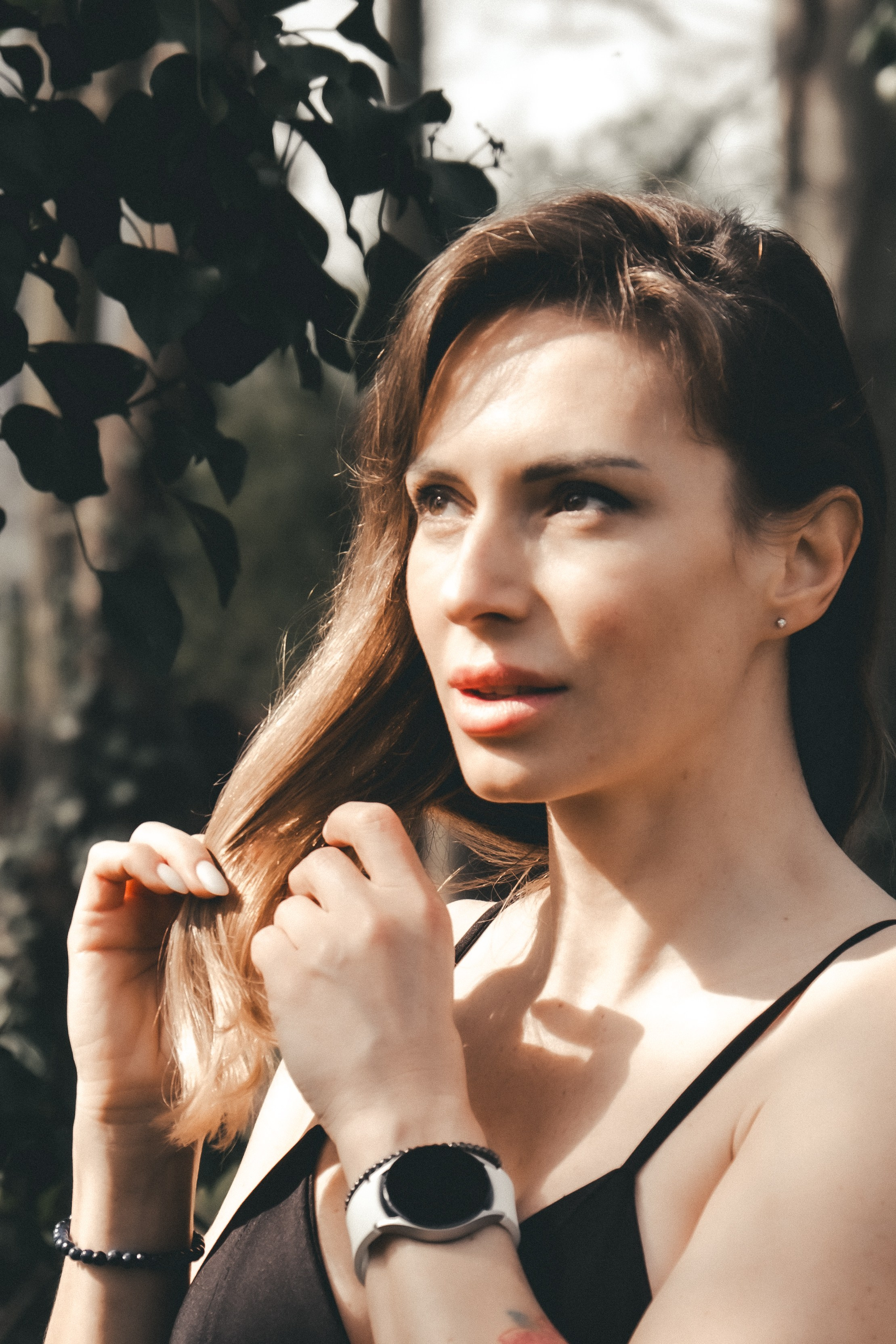 Tennis in Maisons-Laffitte. Photographer in Paris Marina Chaput