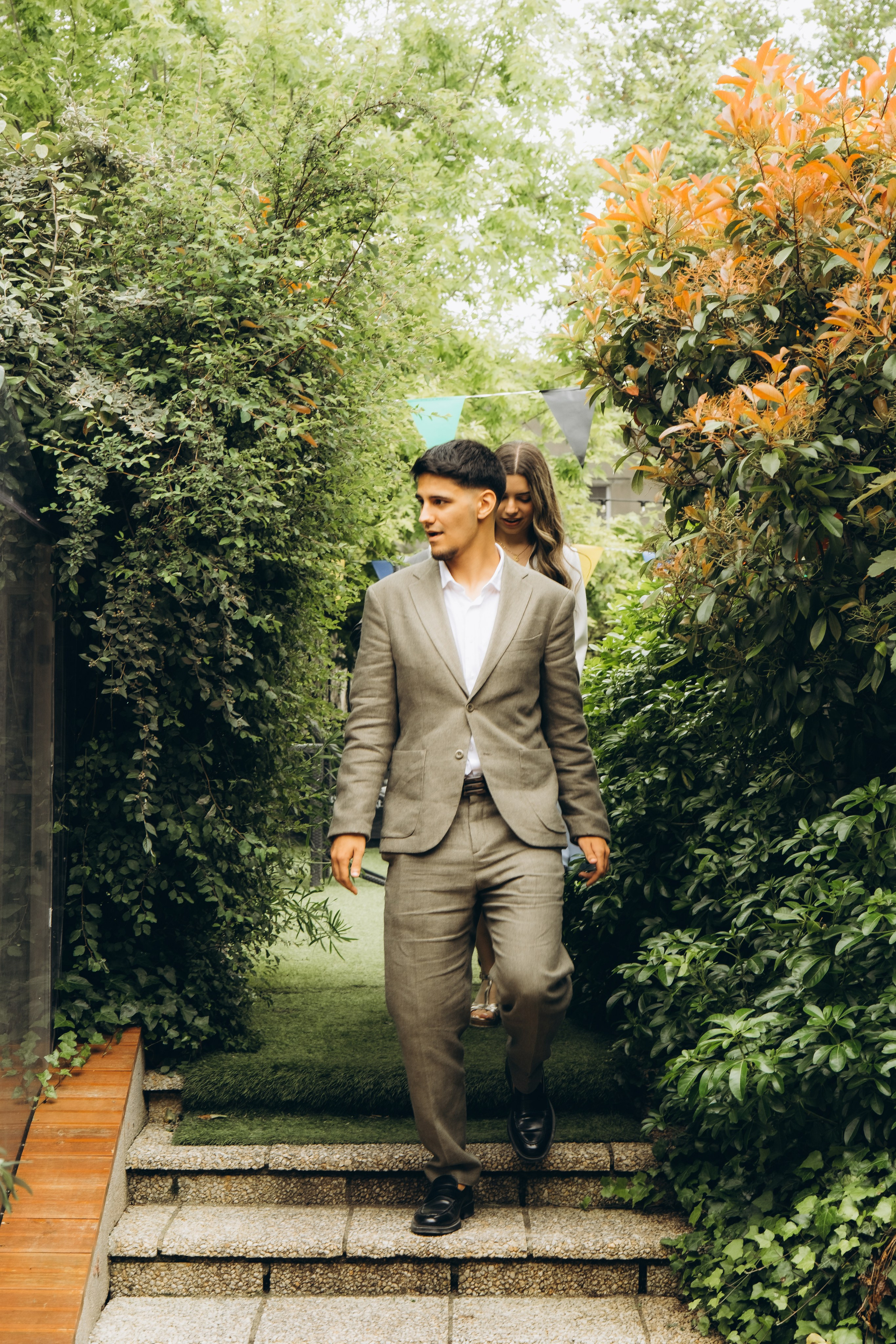 Liliana & Loic Wedding Day. Photographer in Paris Marina Chaput