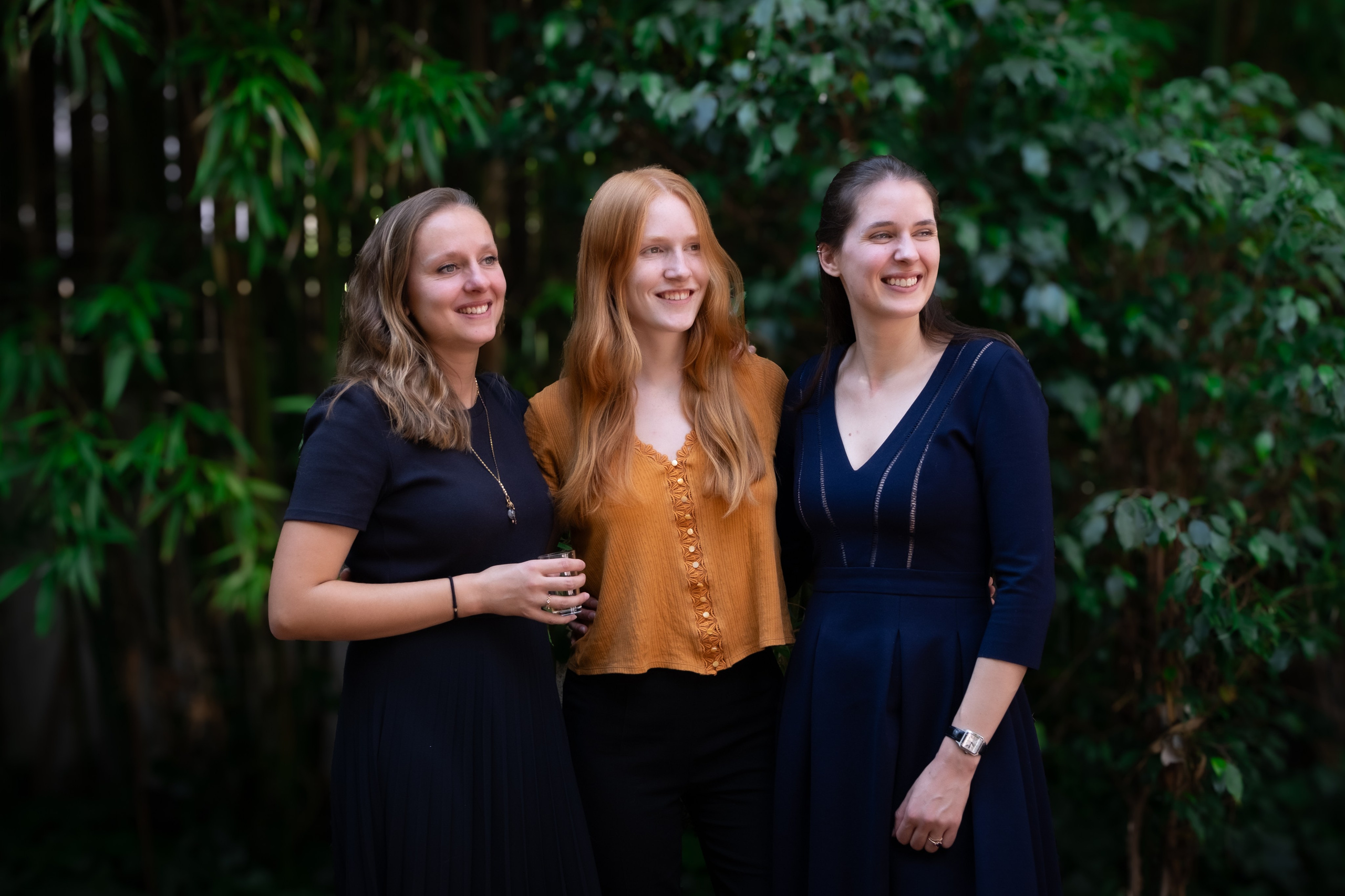 Diane’s Christening Garden Party. Photographer in Paris Marina Chaput