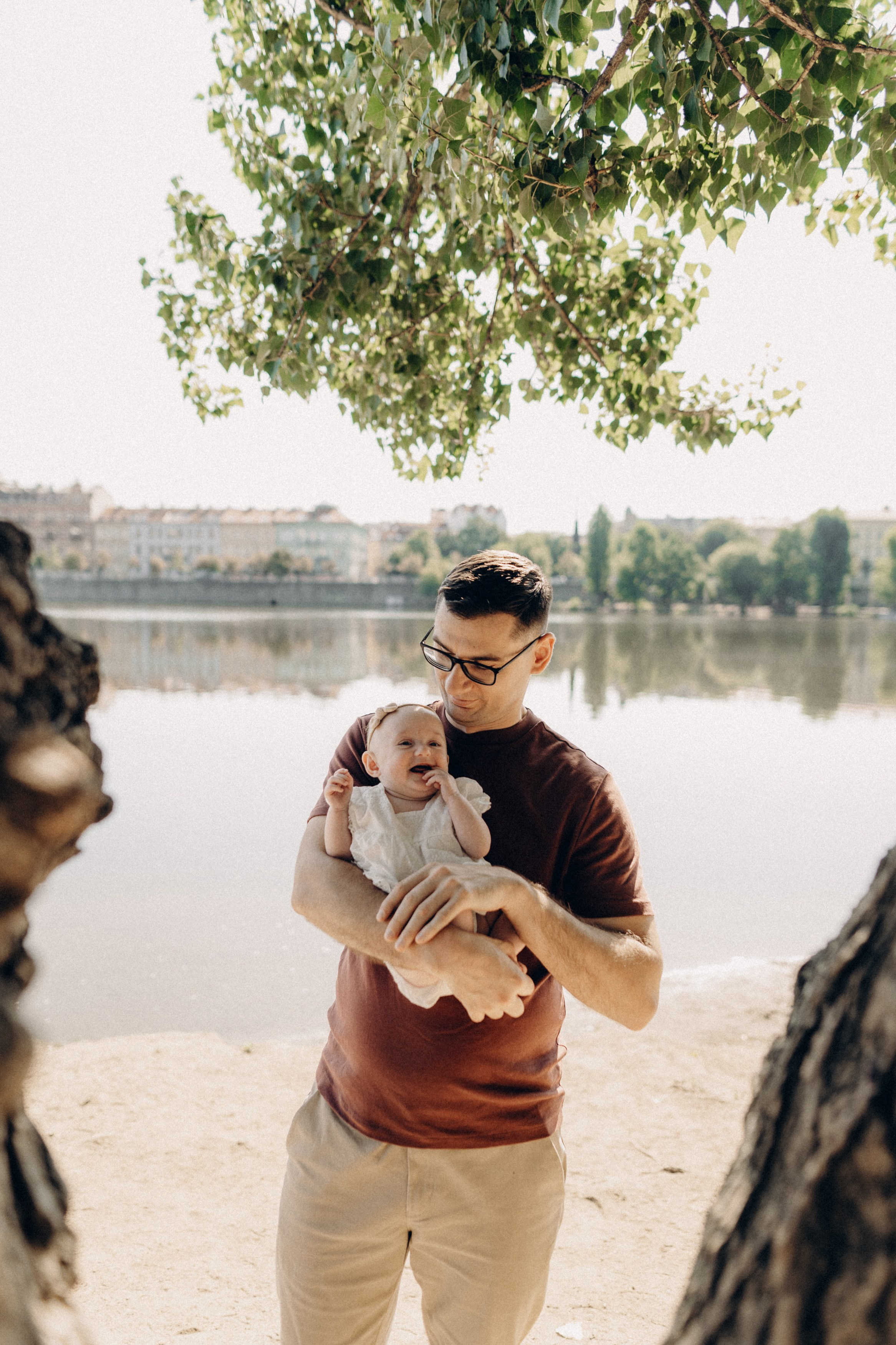 . Фотограф в Праге Анна Лебедева