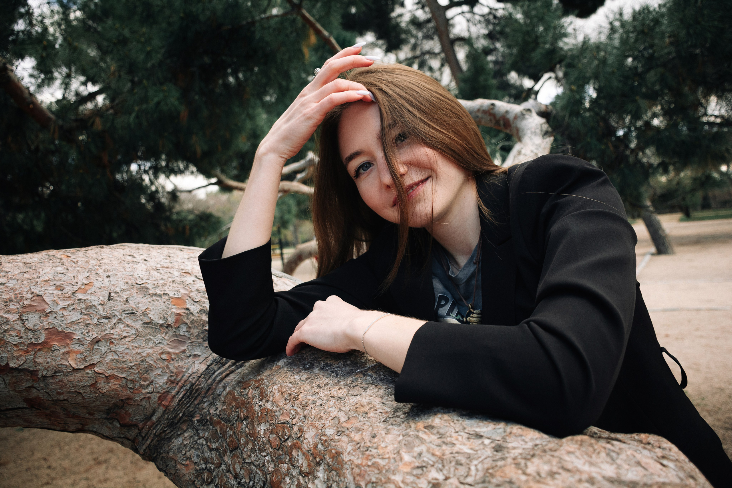 Anna. Shpanarskiy Nazar