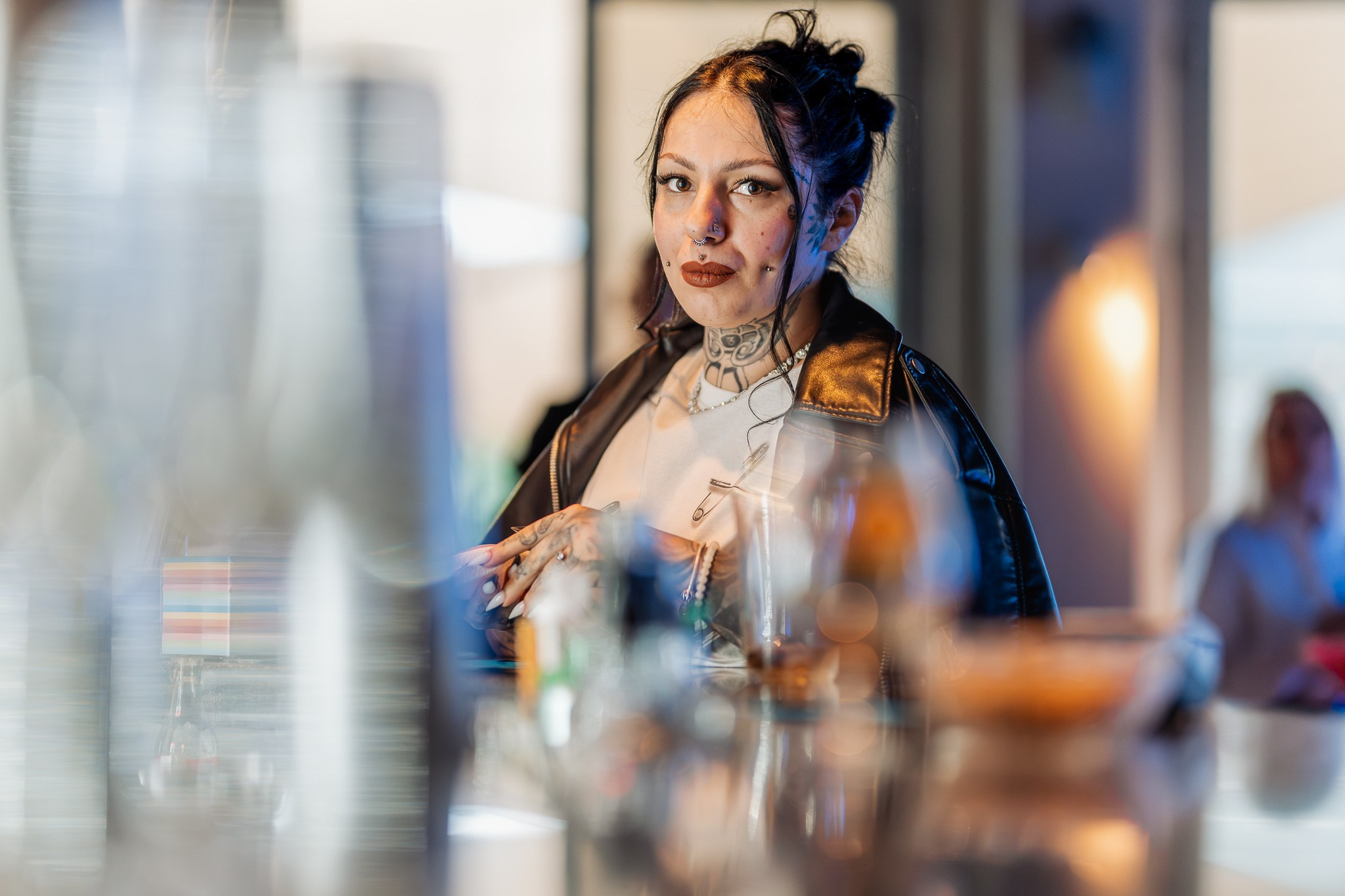 Photographe événement Ouverture salon de tatouage à Vilvoorde | Essence of Memories. Fotograf Roman Bruxelles & Brussels — Botez, Nunta, Evenimente, Sedinte foto | Essence of Memories