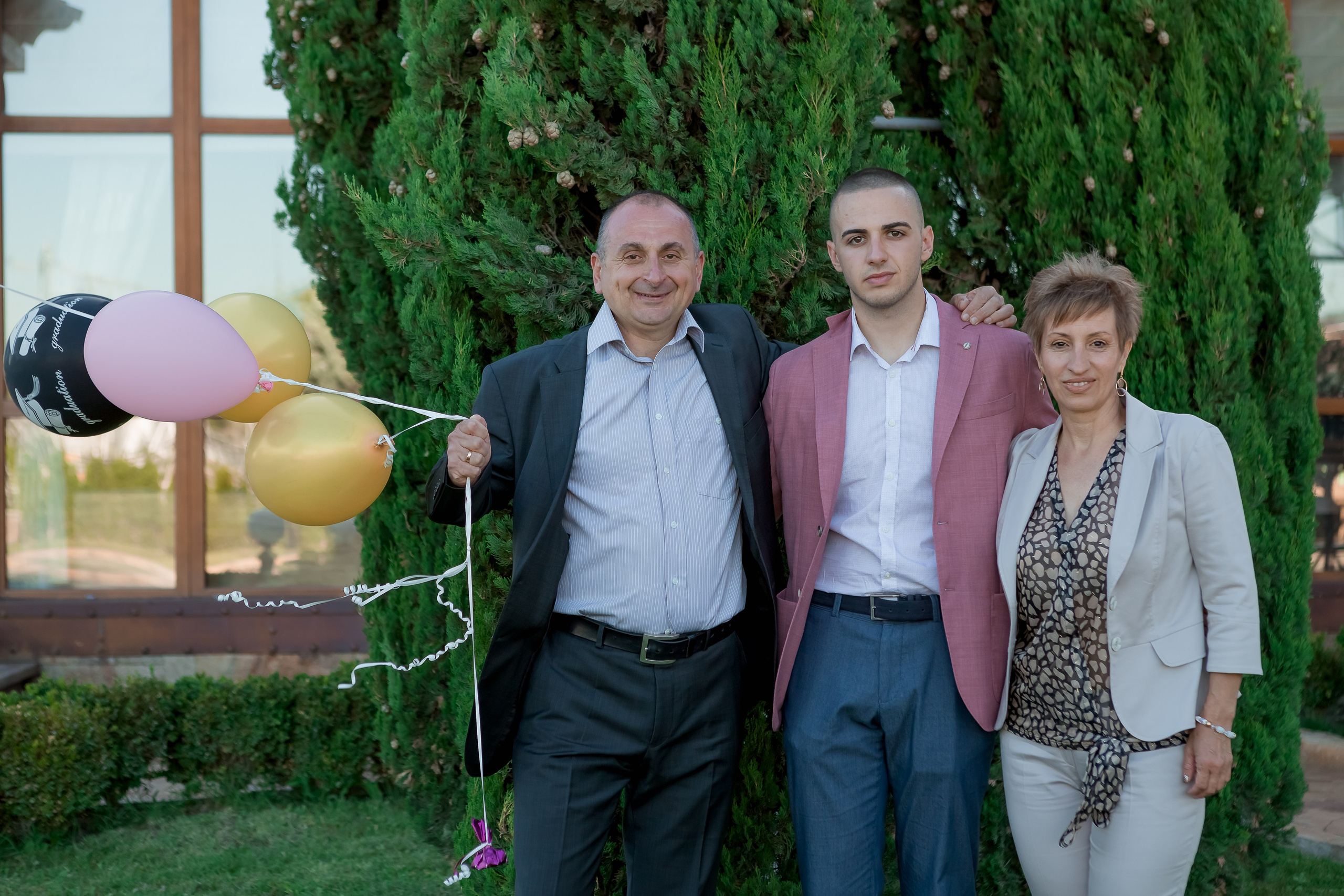 Абитуриентски Бал 2020. Фотограф Ирина Йотова