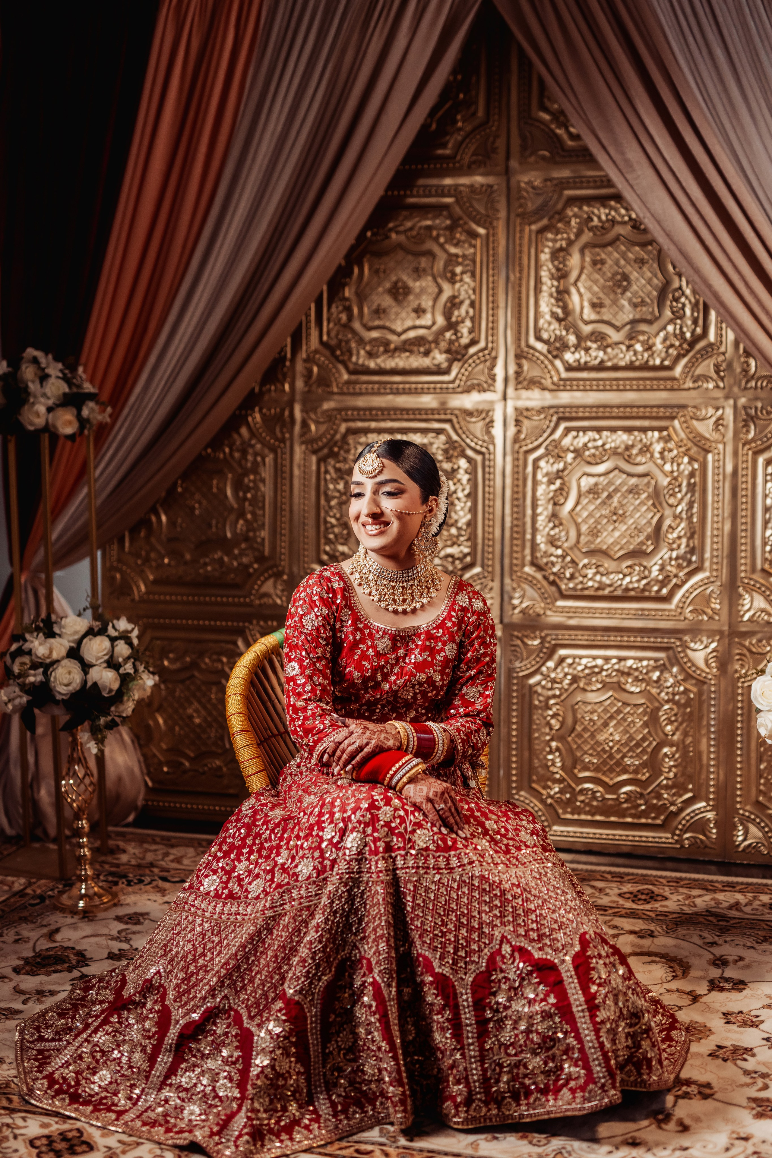 Gurchain & Tegvir. Wedding Photographer & Cinematographer studios