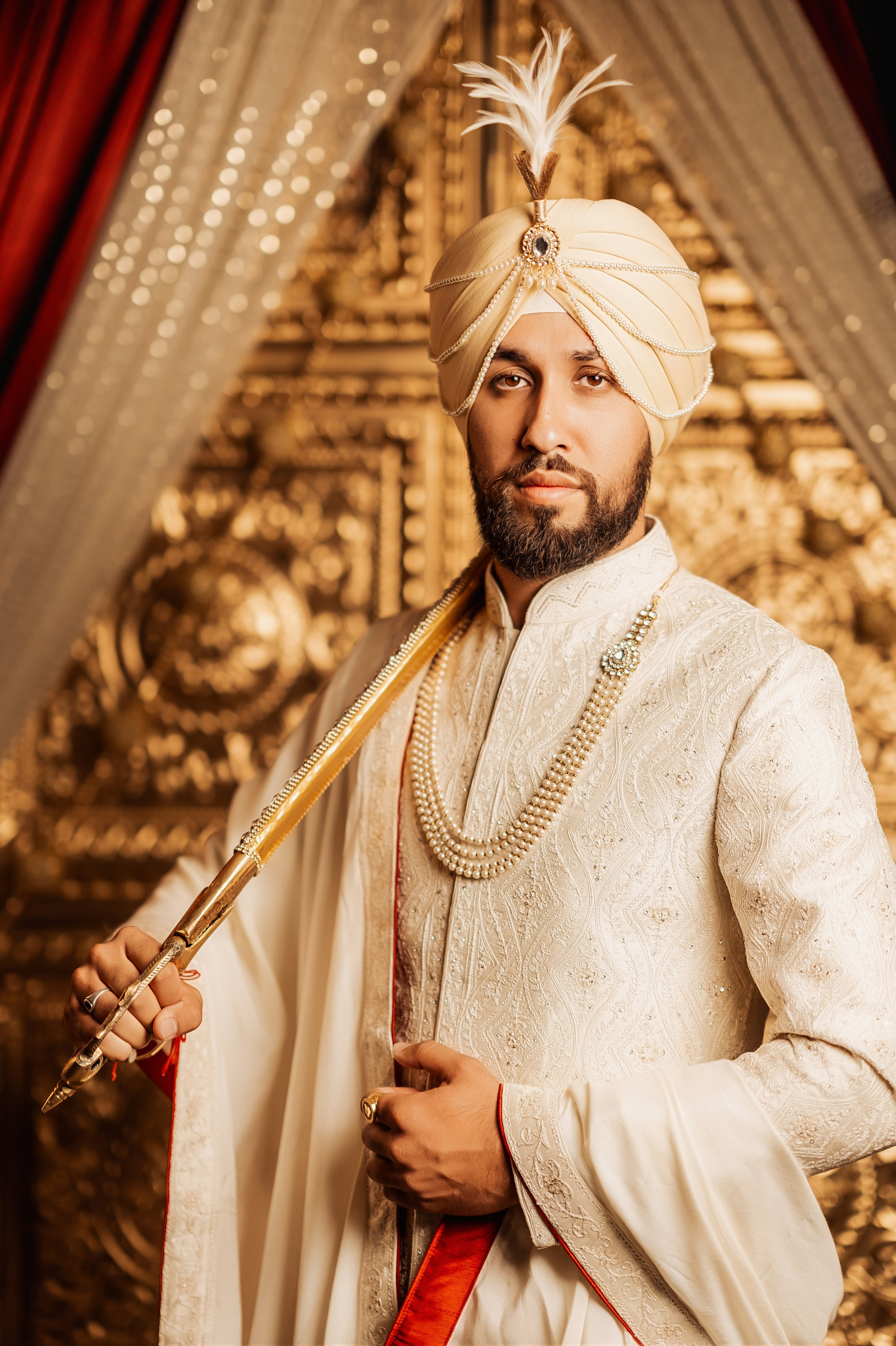 Gurchain & Tegvir. Wedding Photographer & Cinematographer studios