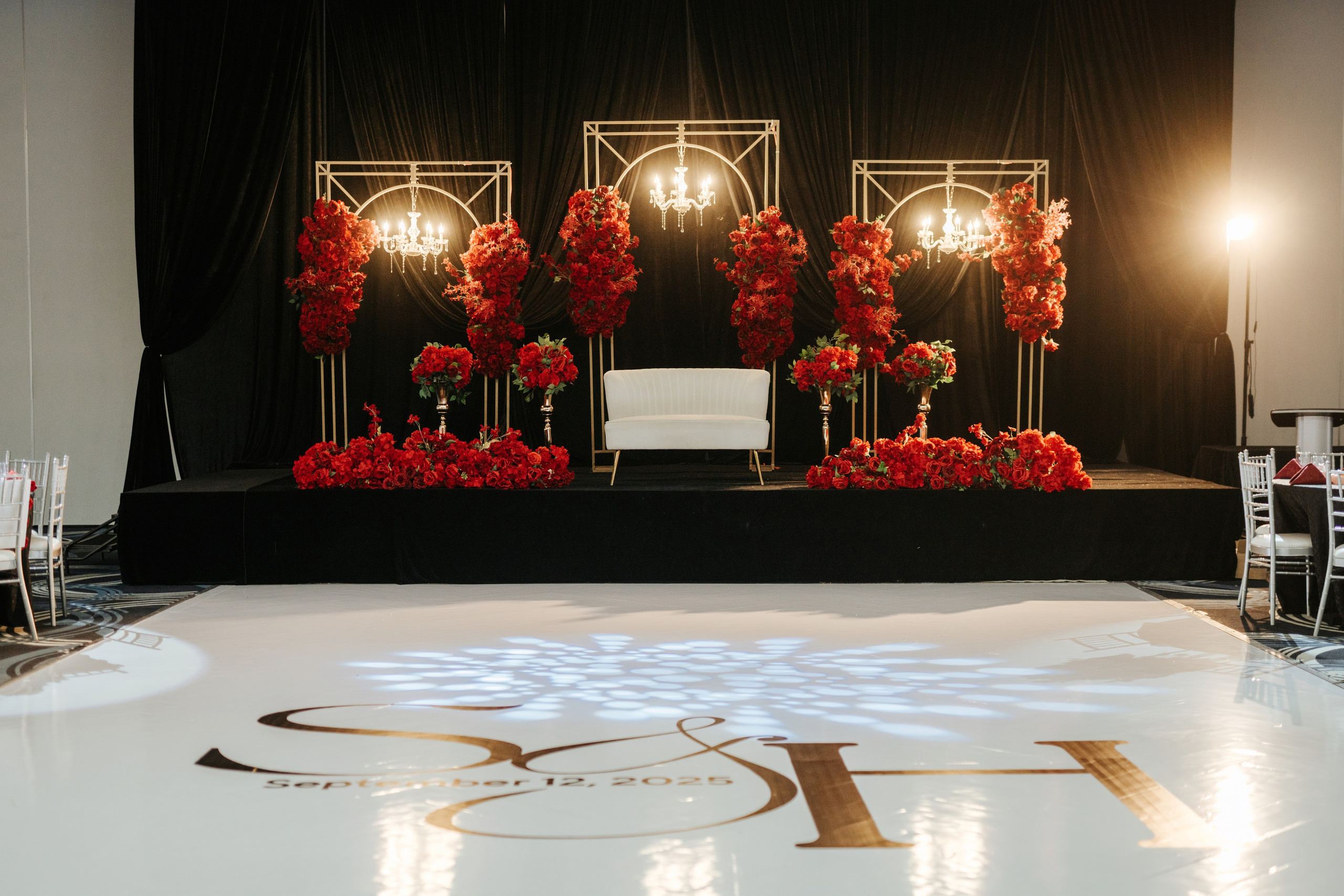 Samar & Harpreet. Wedding Photographer & Cinematographer studios