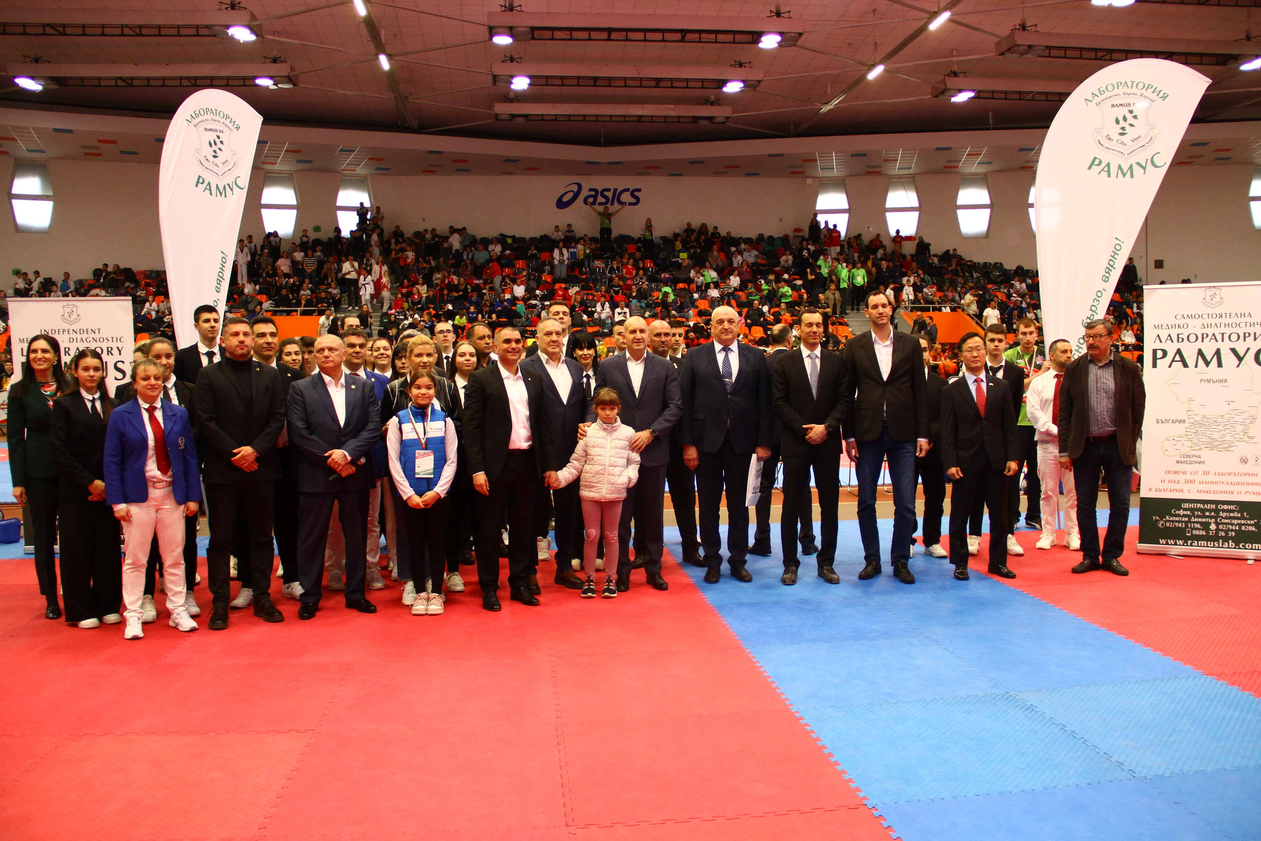 2025-03-22, ТАЕКУОНДО, Ramus Sofia Open, София. СПОРТНА ФОТОГРАФИЯ | ПОРТРЕТНА | РЕПОРТАЖНА