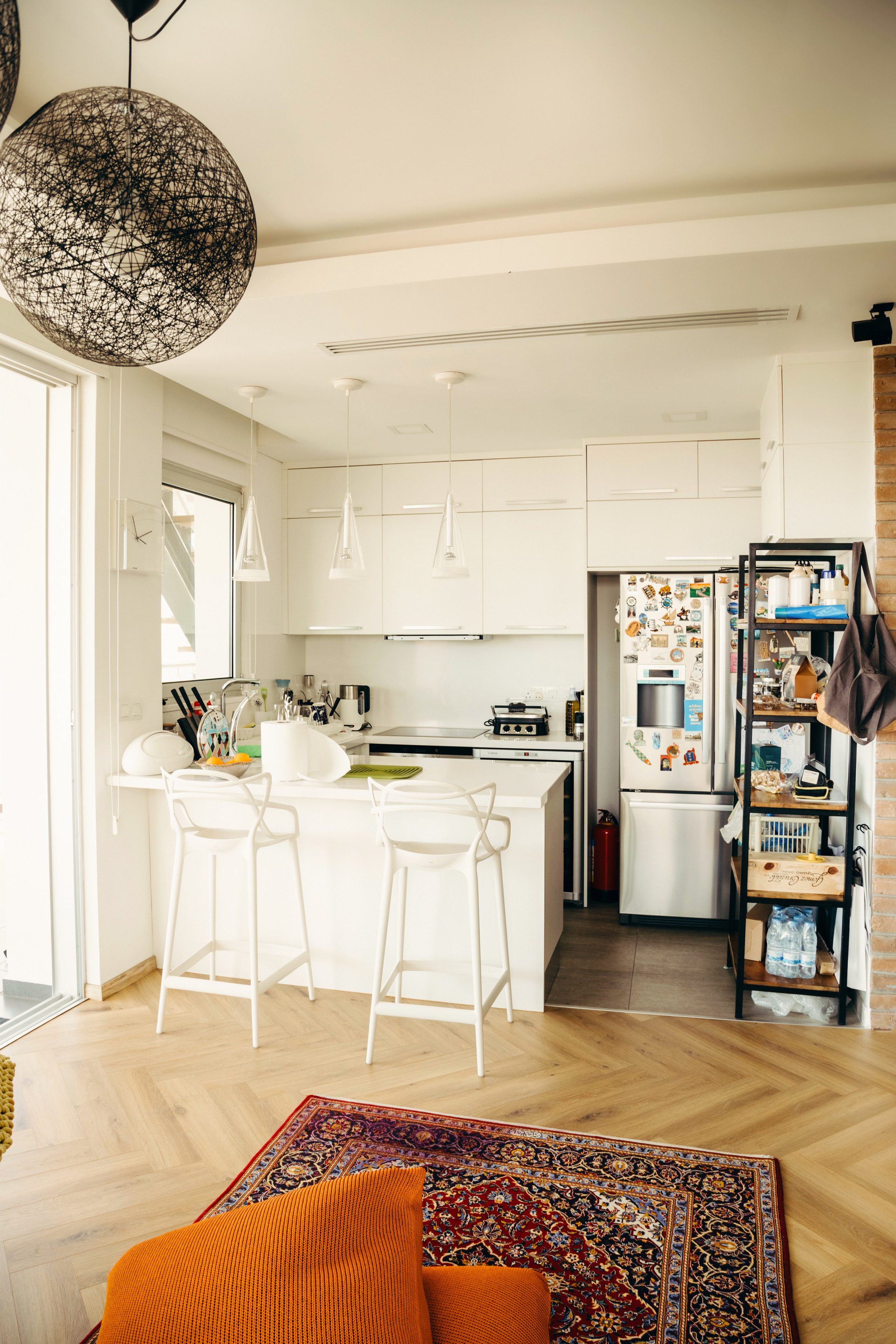 LIVIN RESIDENCE. Family and business portrait’s photographer in Cyprus